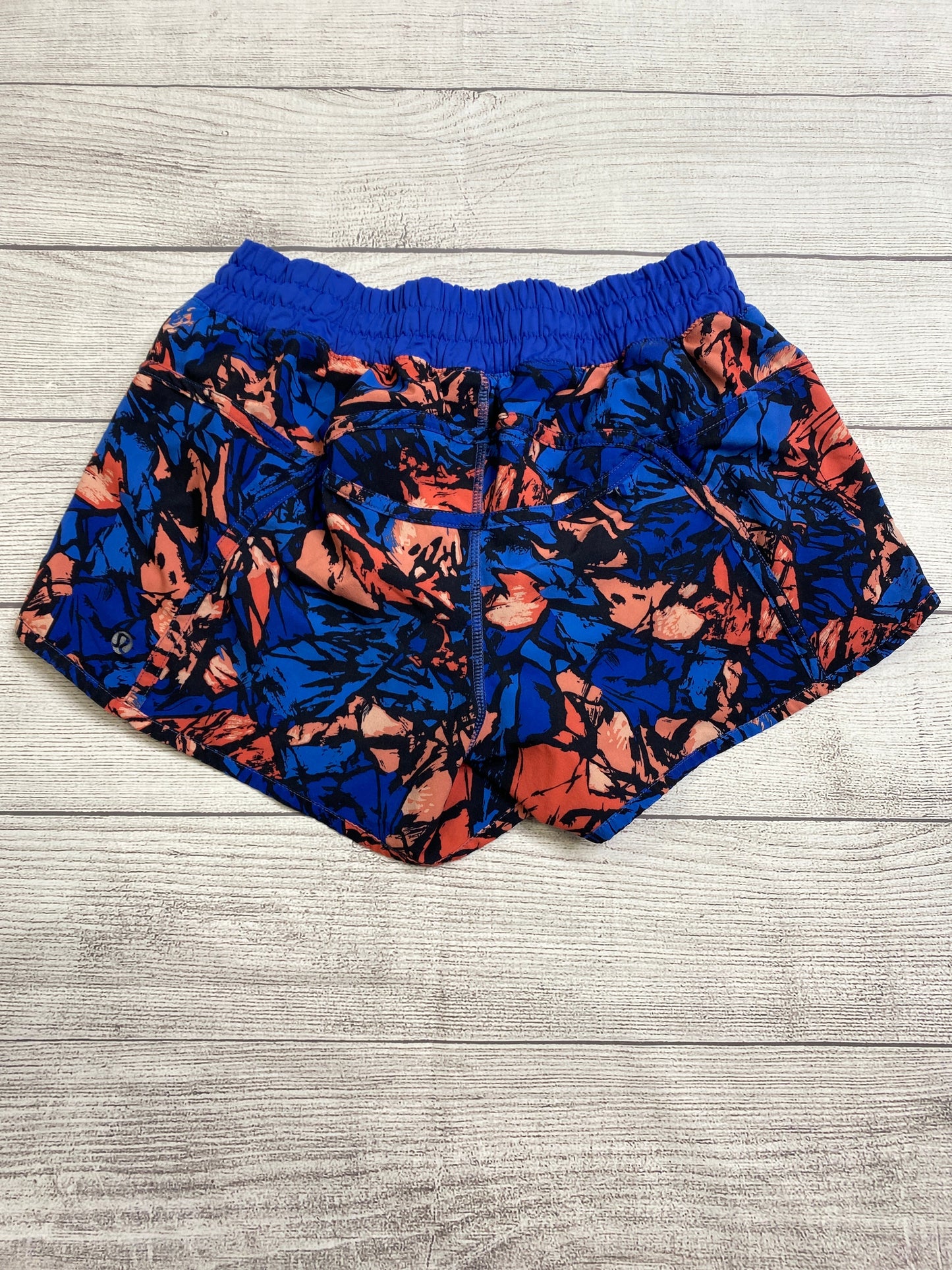 Athletic Shorts By Lululemon Size: Xs