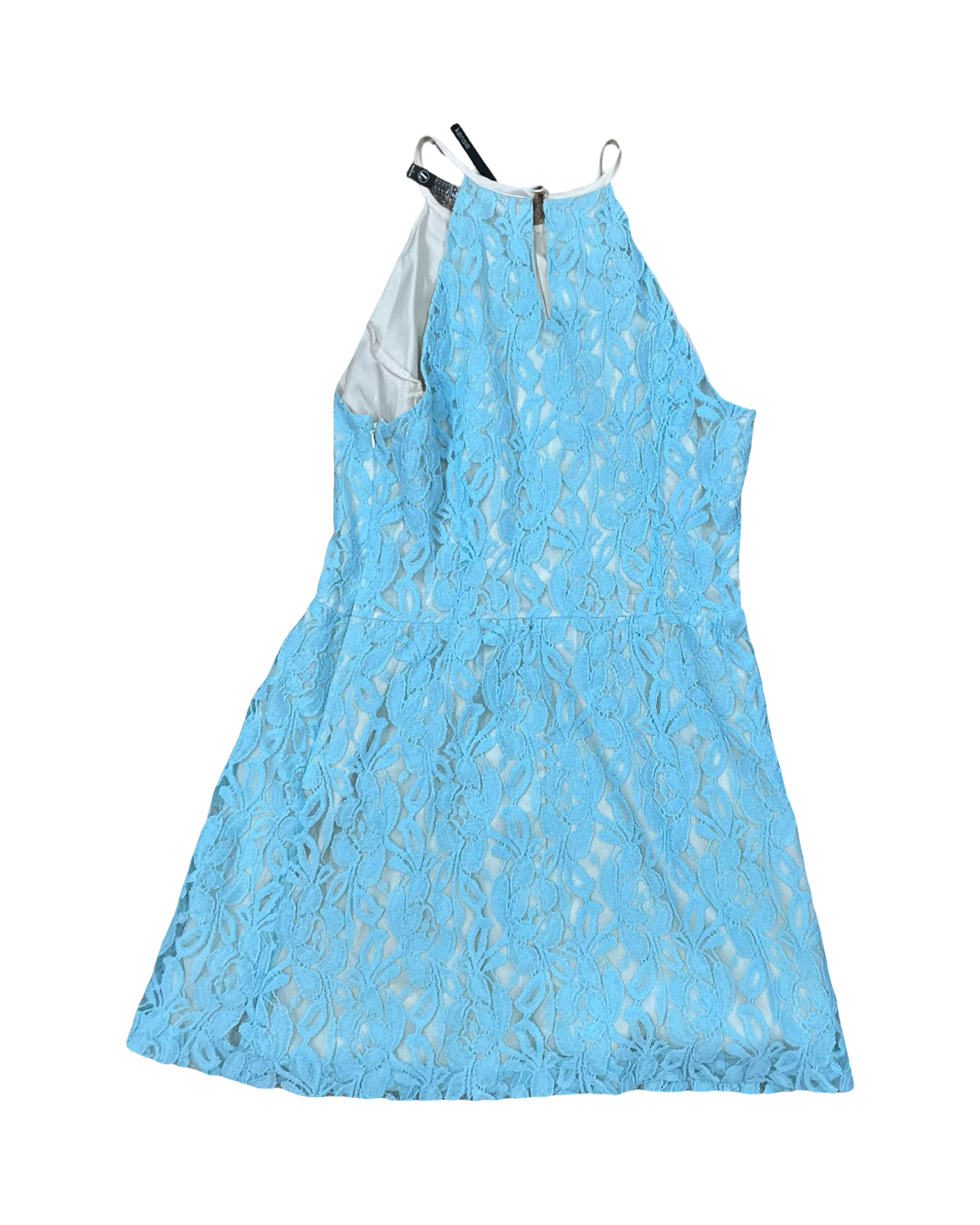 Dress Casual Midi By Kensie In Teal, Size:L