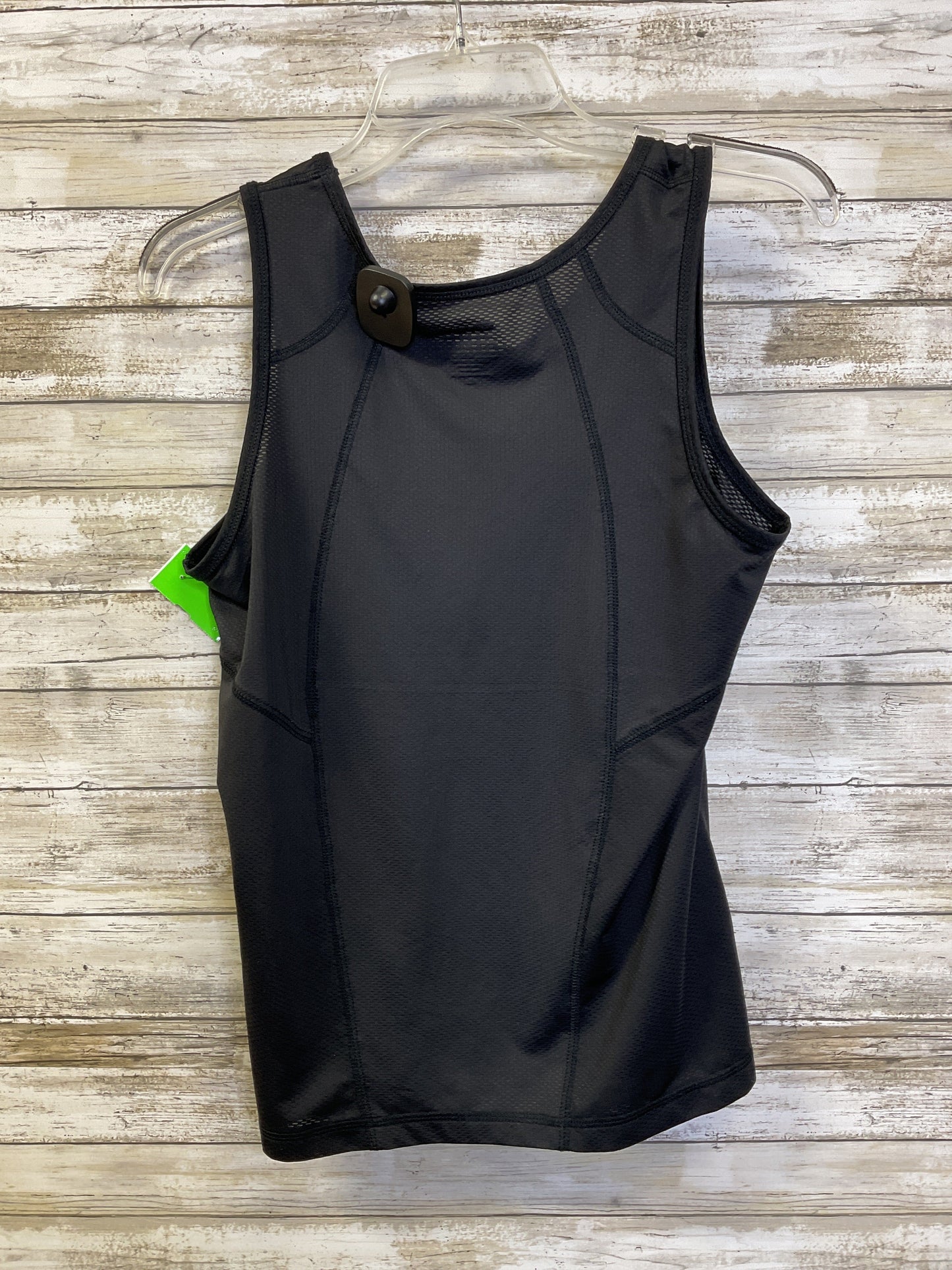 Athletic Tank Top By Champion In Black, Size:L
