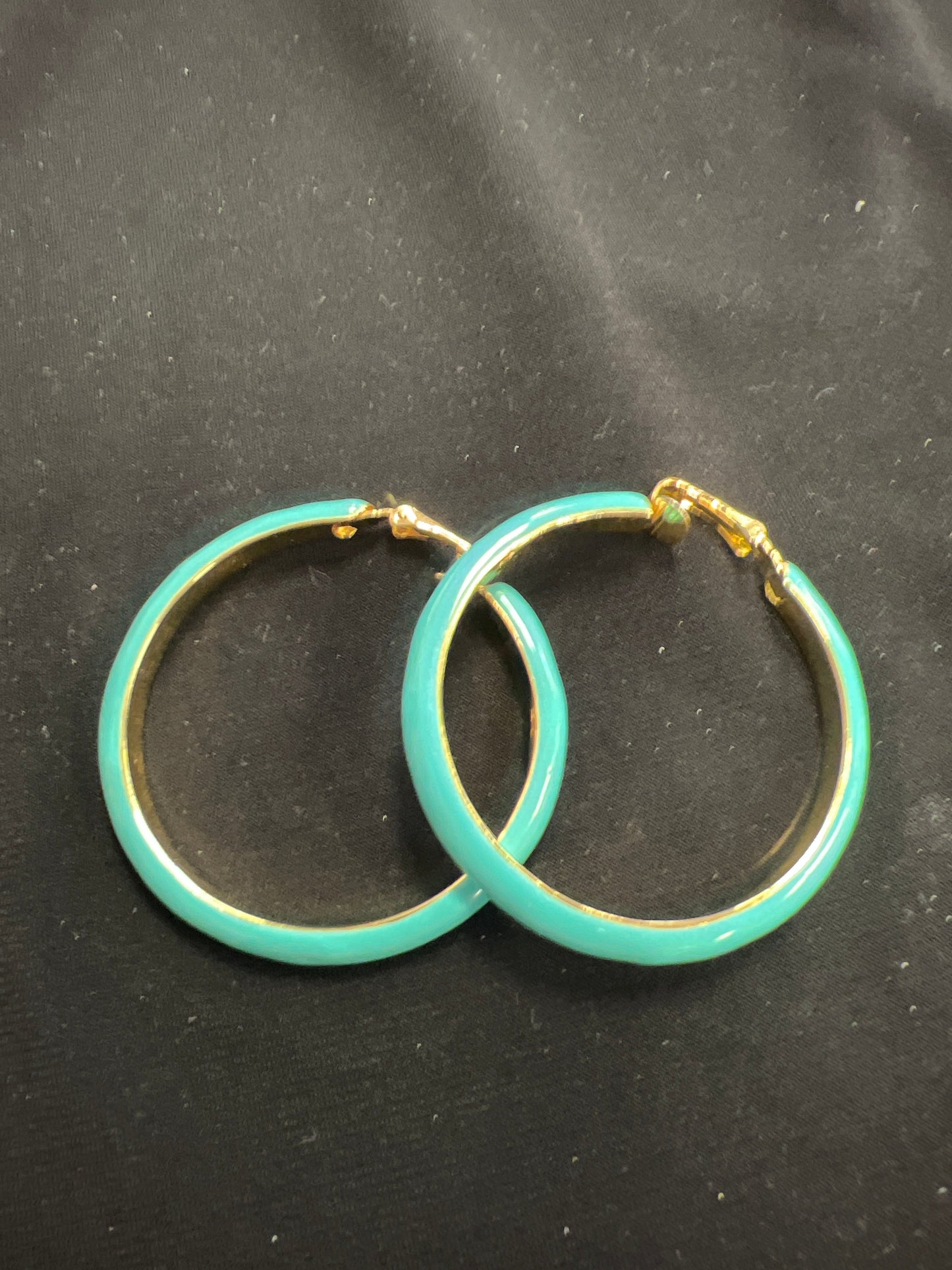 Earrings Hoop By Cmc
