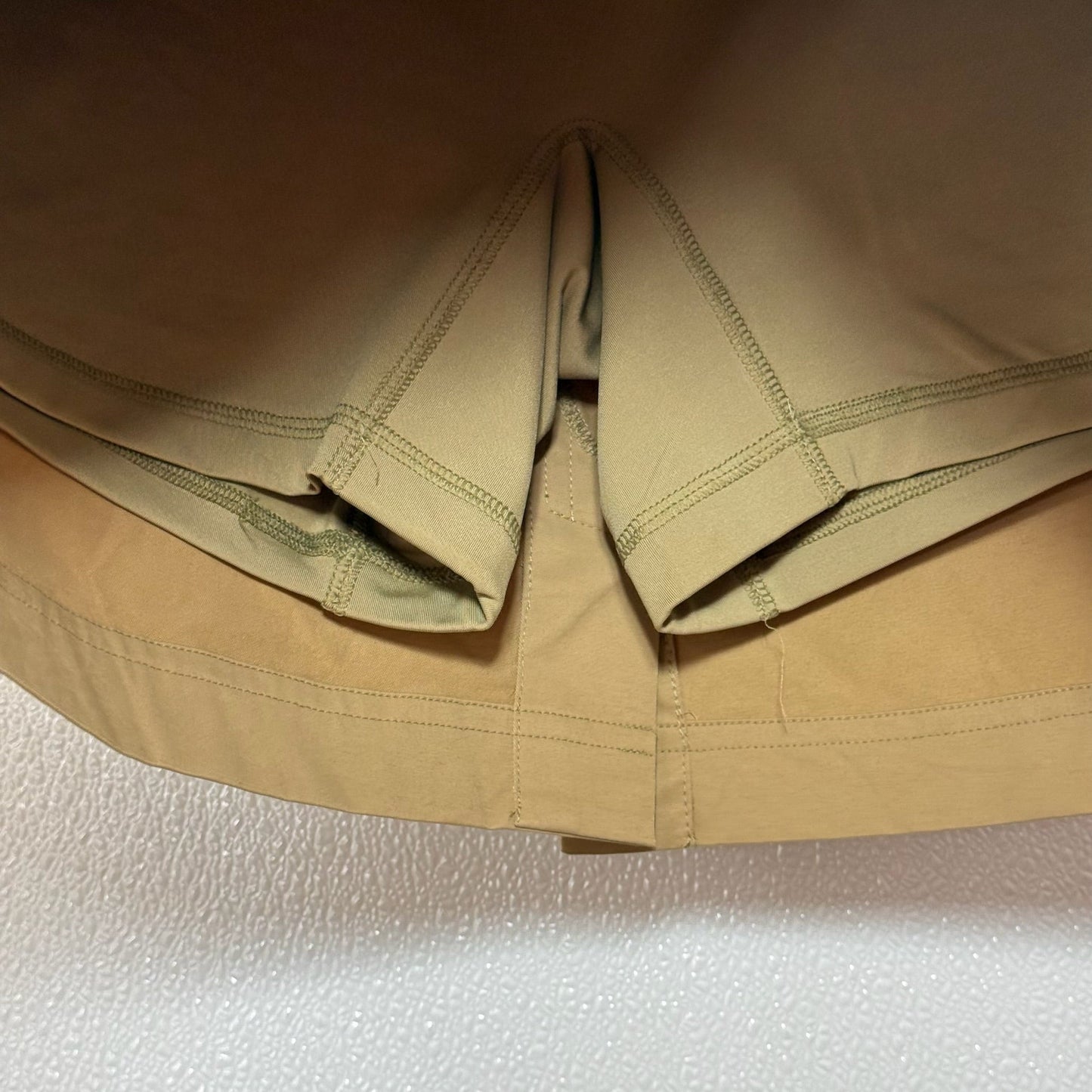 Athletic Skort By Polo Ralph Lauren In Brown, Size: 6