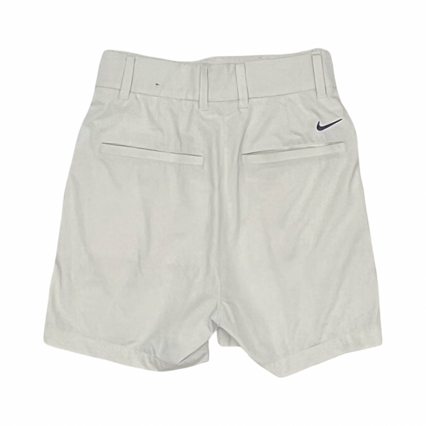 Athletic Shorts By Nike In White, Size:Xs