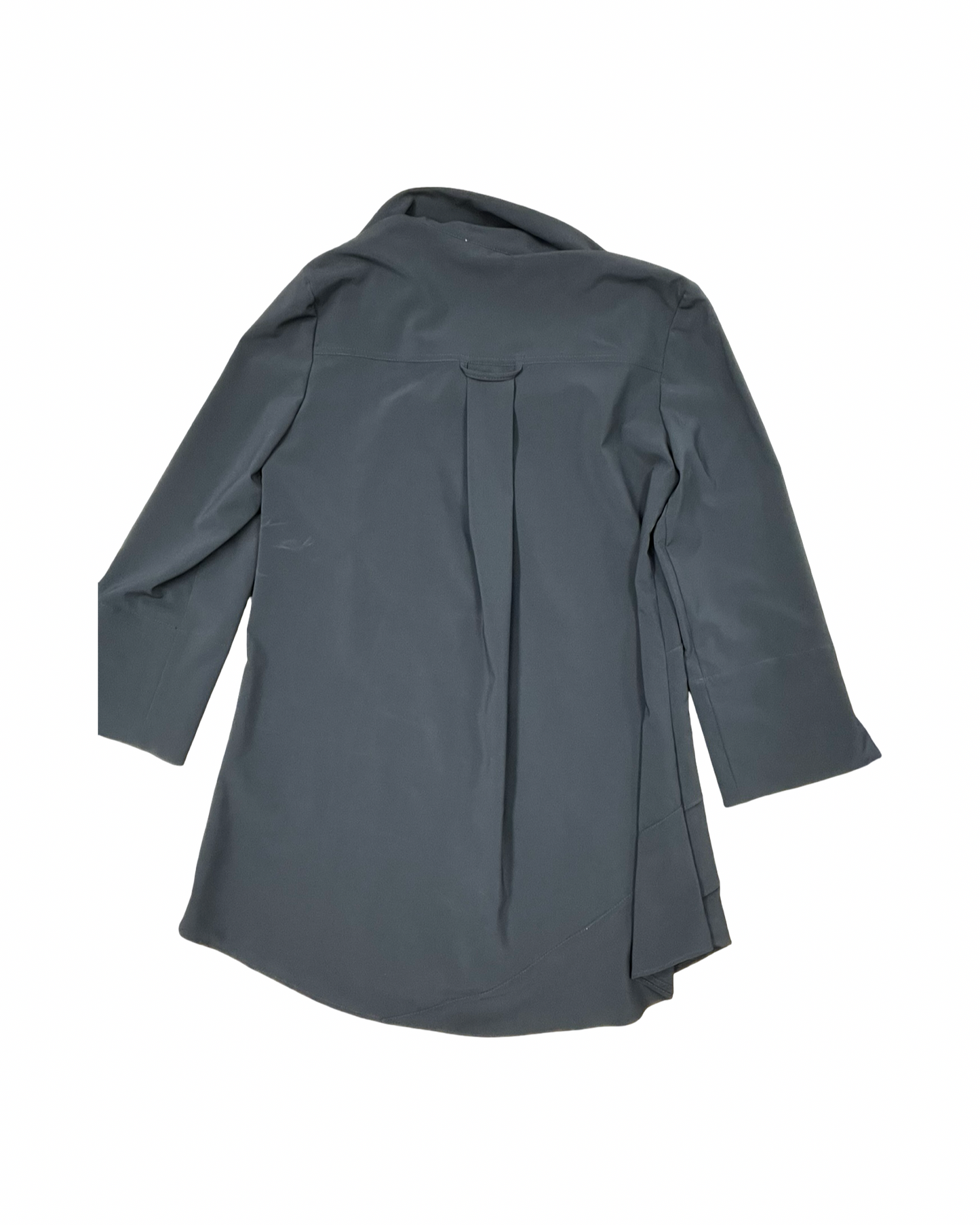 Blouse Ls By Joseph Ribkoff In Black, Size:S