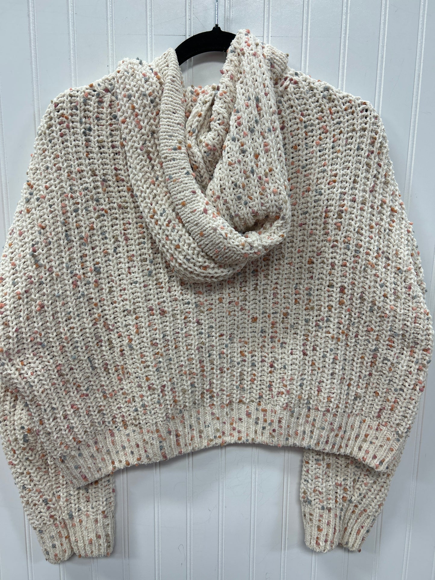 Sweater By Moon And Madison In Cream, Size:M