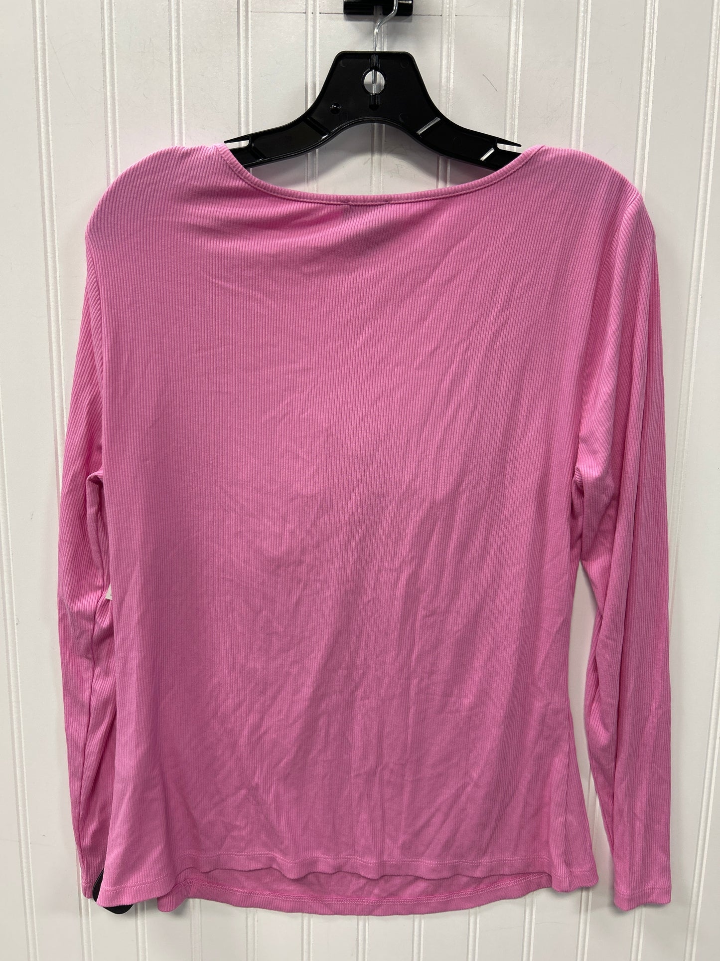 Top Ls By Inc In Pink, Size:L