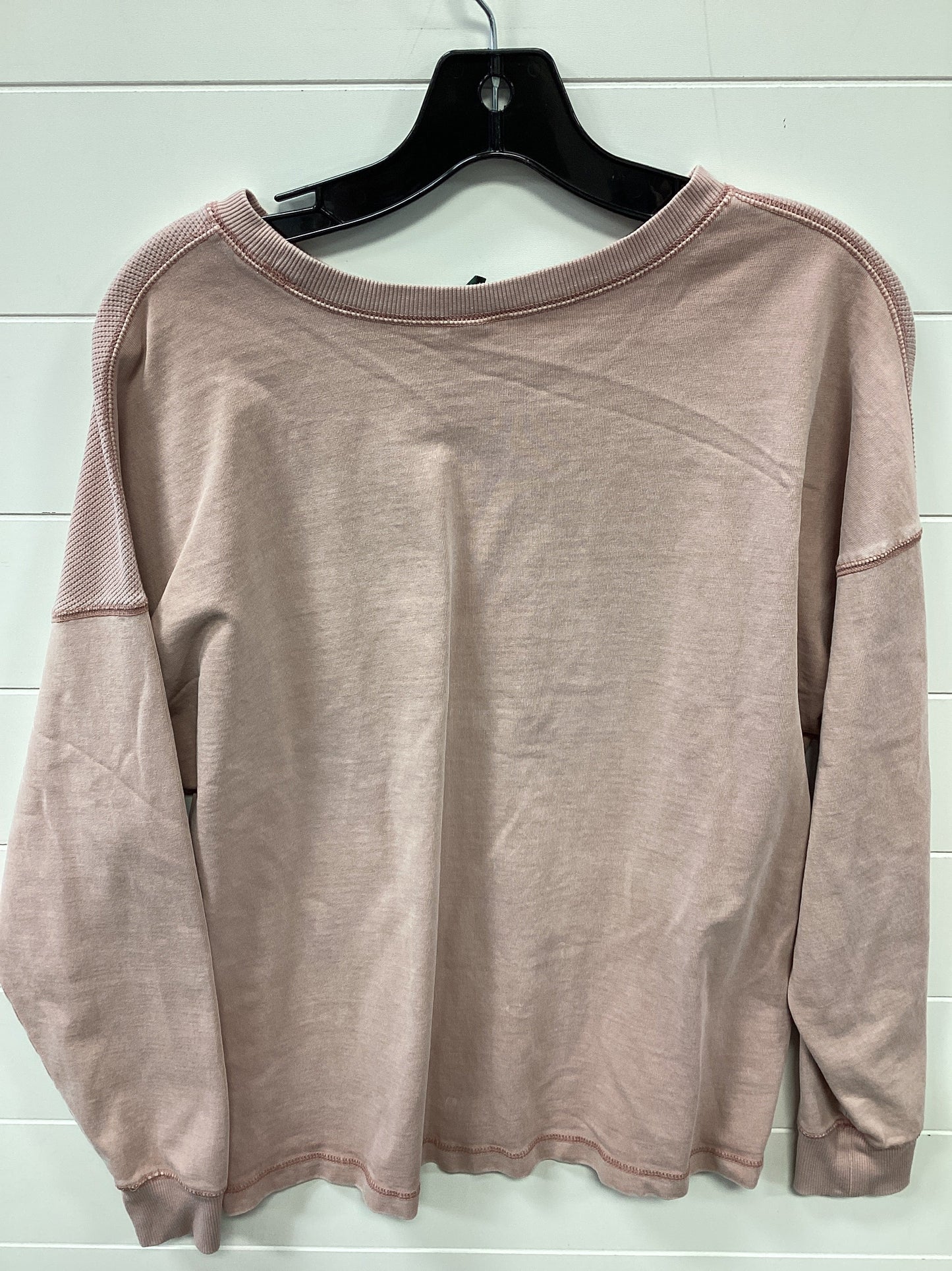 Top Ls By Wild Fable In Pink, Size:M