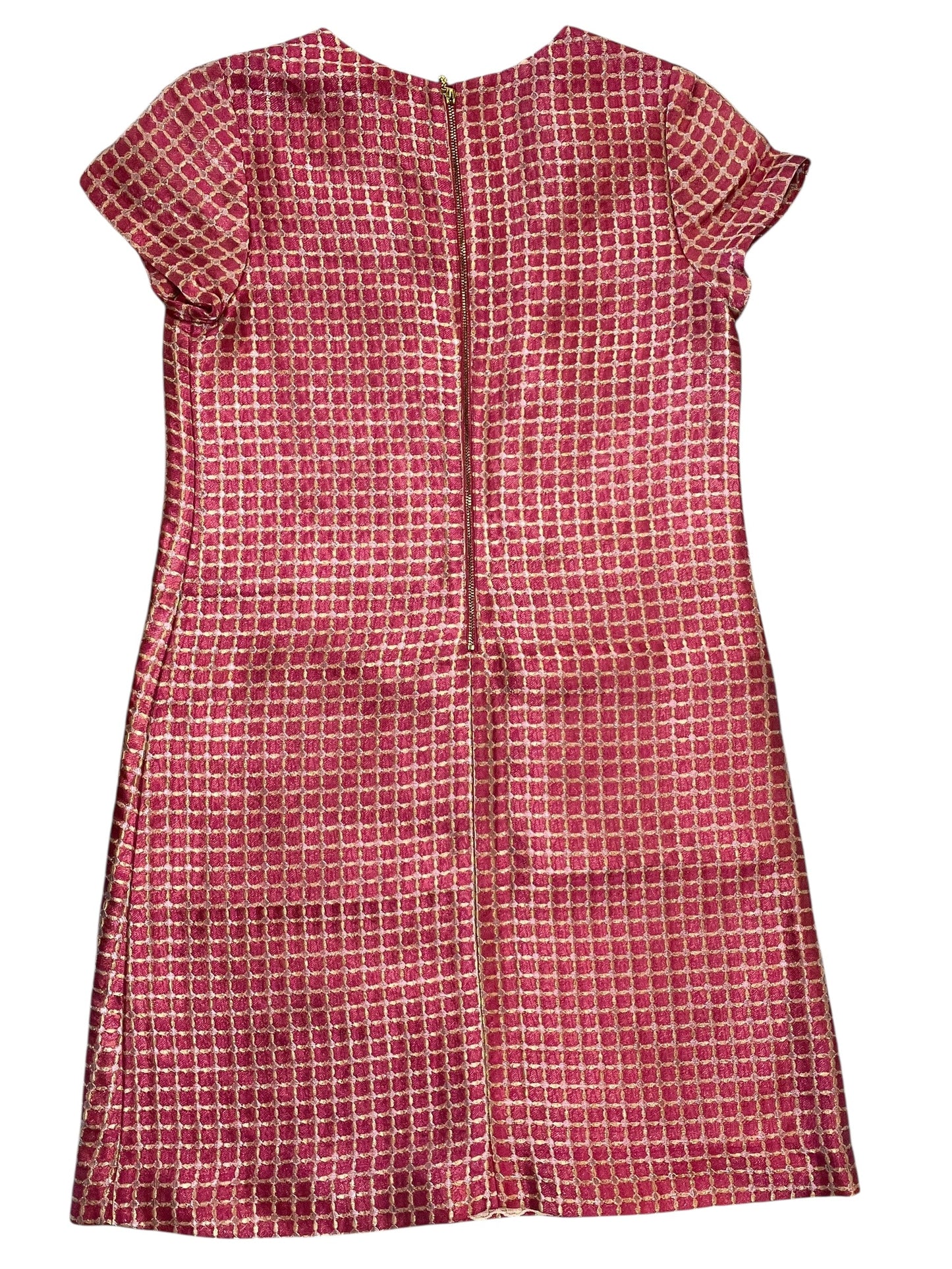 Dress Designer By Kate Spade In Pink, Size:S