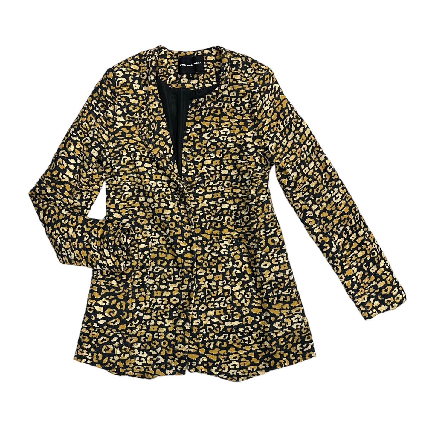 Blazer By Who What Wear Size: S