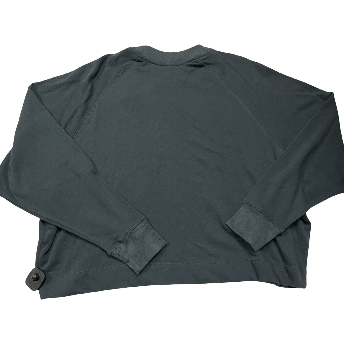Athletic Sweatshirt Crewneck By Vuori In Navy, Size:L