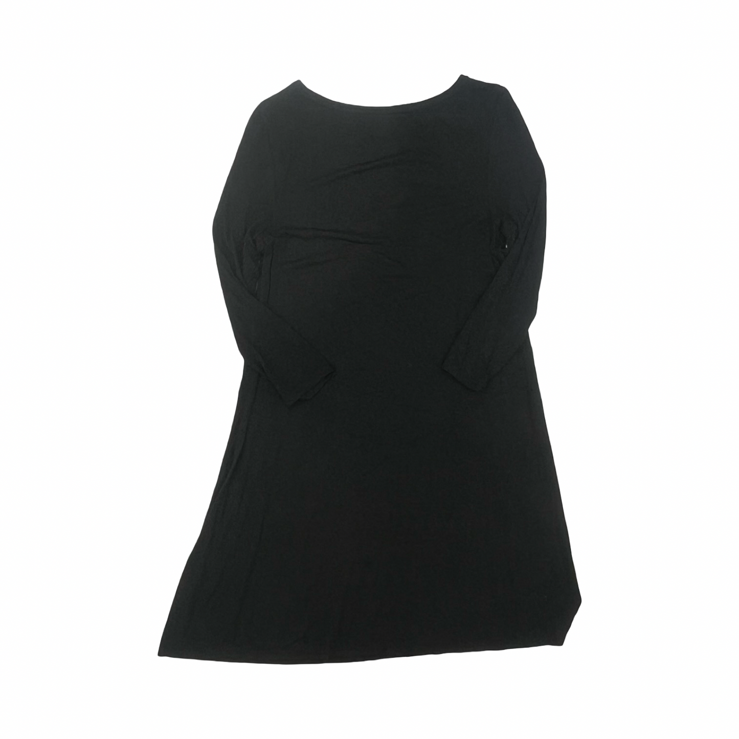 Dress Casual Midi By Amazon Essentials In Black, Size:S
