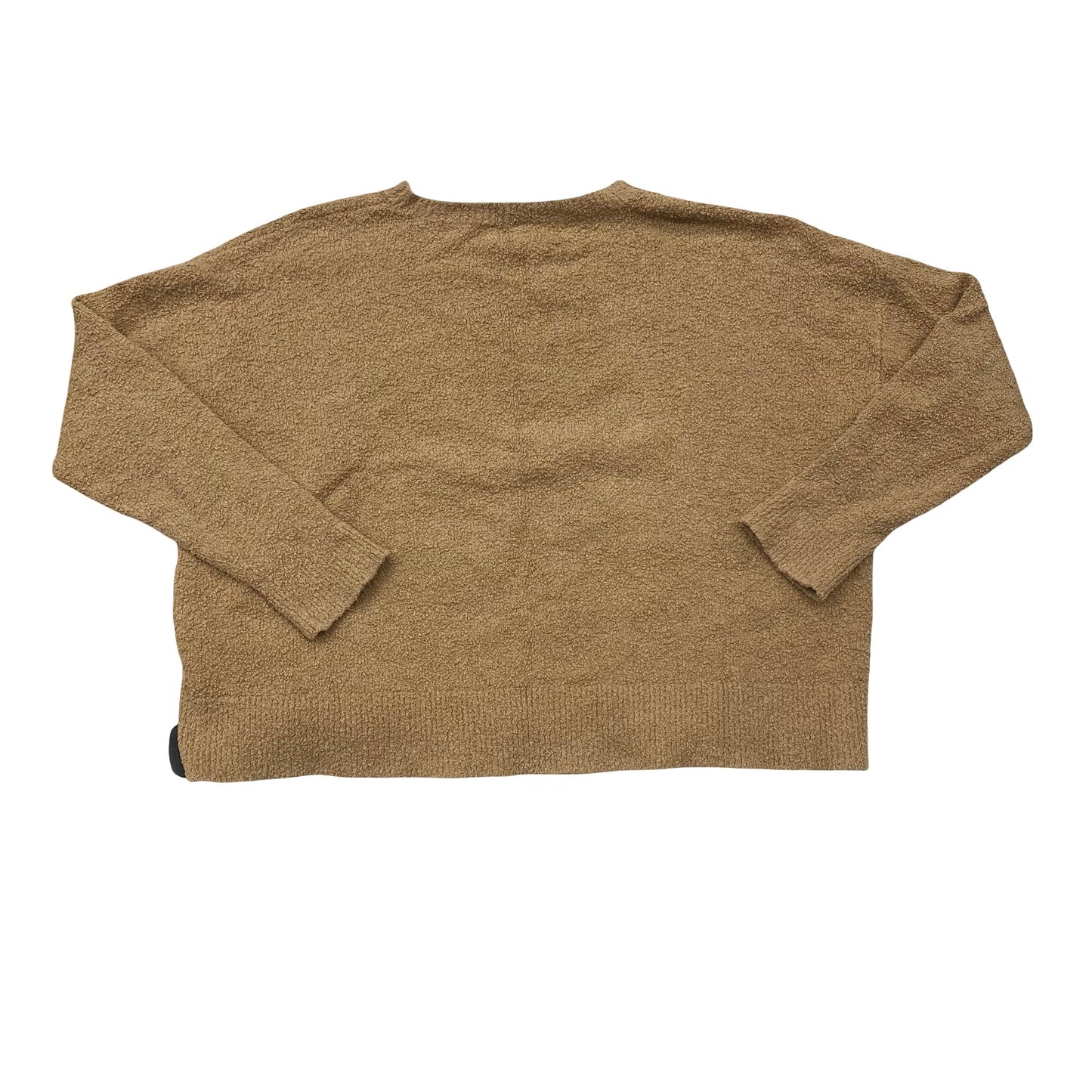 Sweater Designer By Eileen Fisher In Brown, Size:S