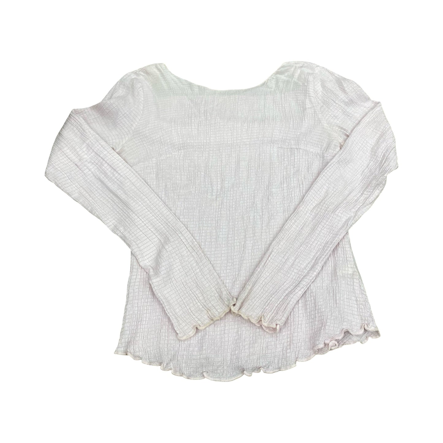 Top Ls By Free People In Pink, Size:Xs