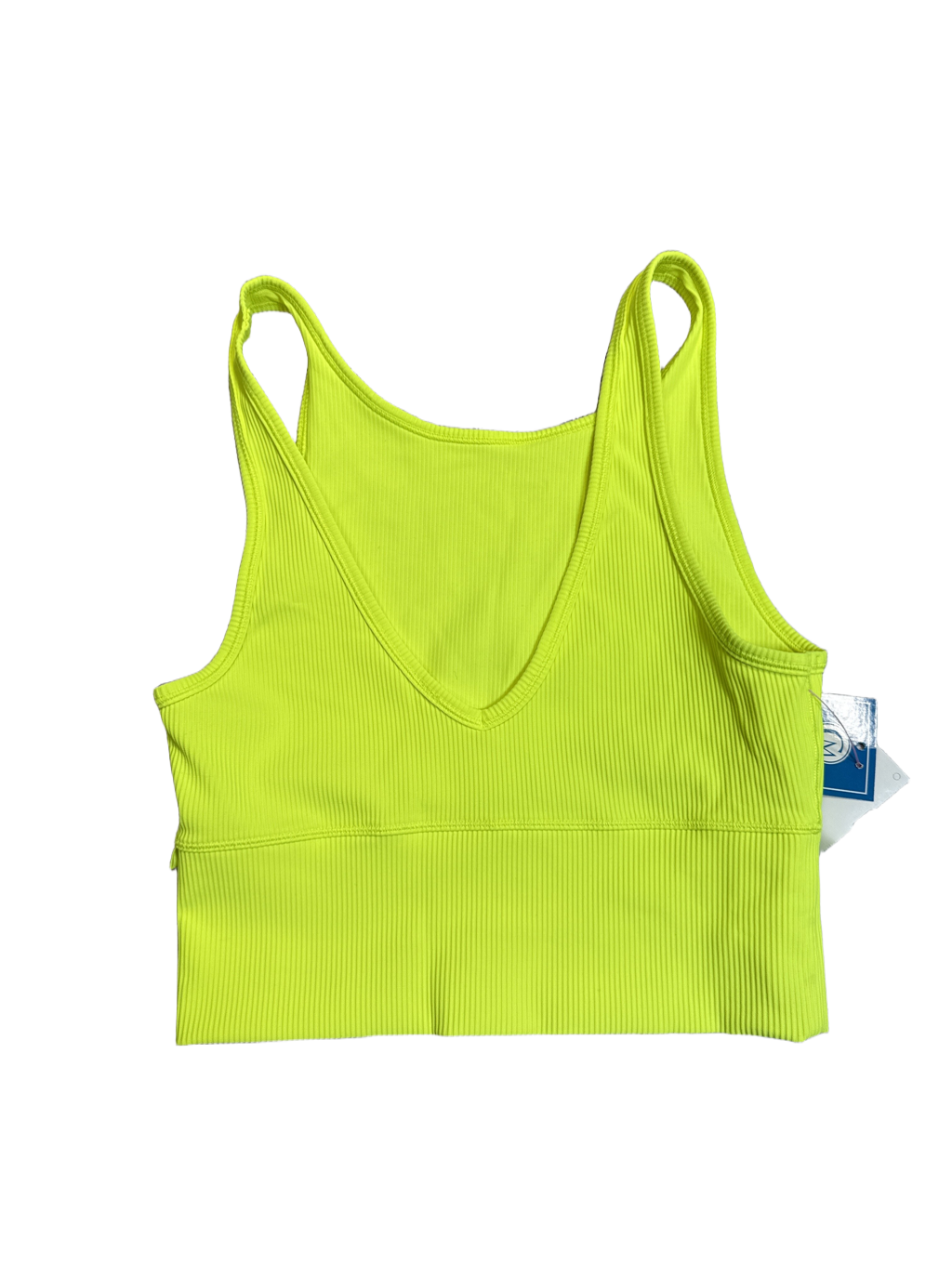 Athletic Tank Top By Lululemon Size: S