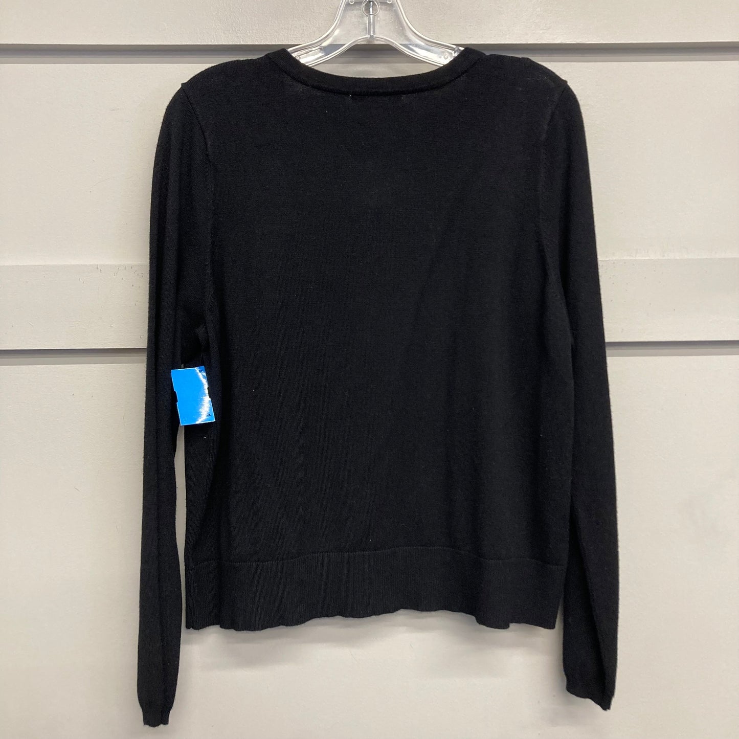 Sweater Cardigan By Torrid In Black, Size:2X