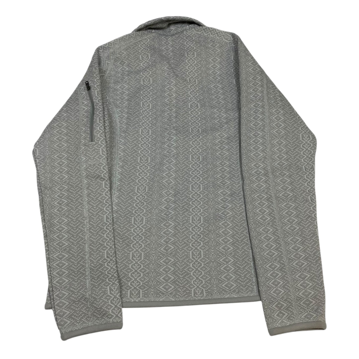 Athletic Fleece By Patagonia In Grey, Size:S