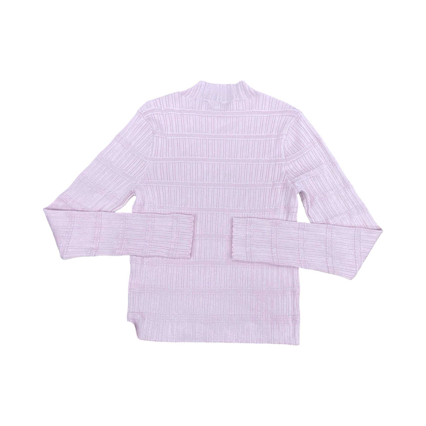 Sweater By Freshman In Pink, Size:Xl