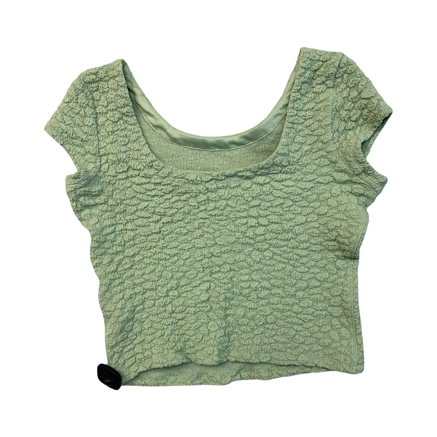 Top Ss By Maeve In Green, Size:M