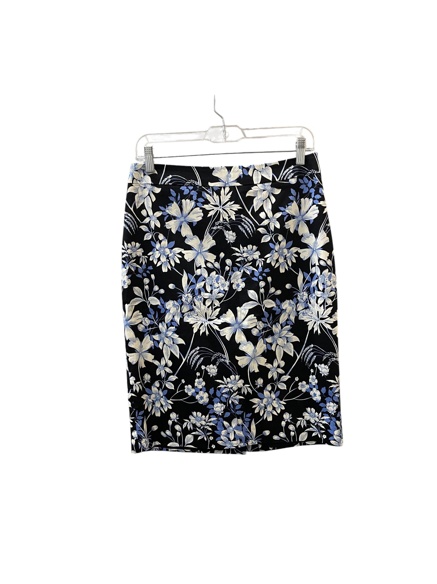 Skirt Mini & Short By Talbots In Floral Print, Size:4