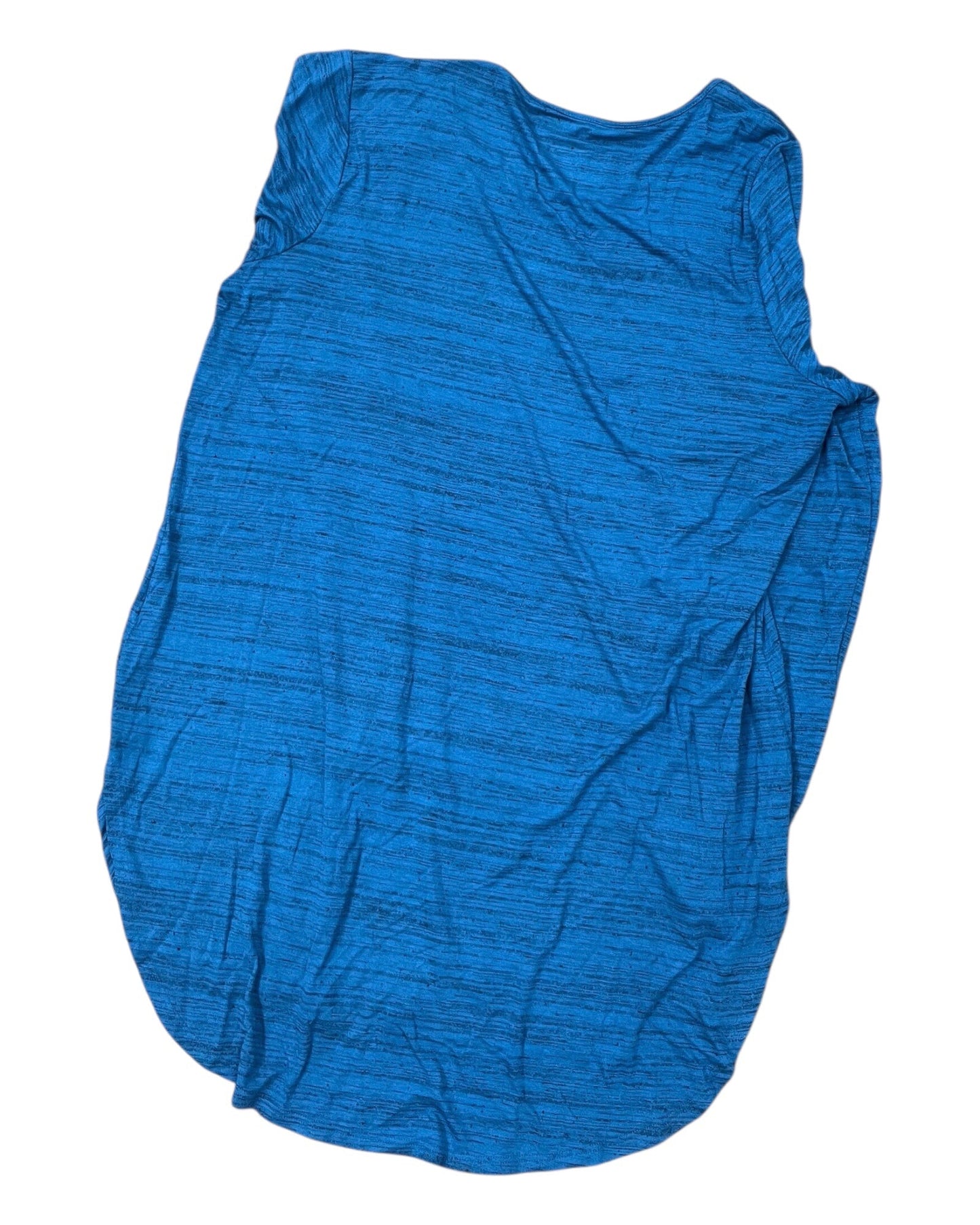 Tunic Ls By Apt 9 In Teal, Size:Xl