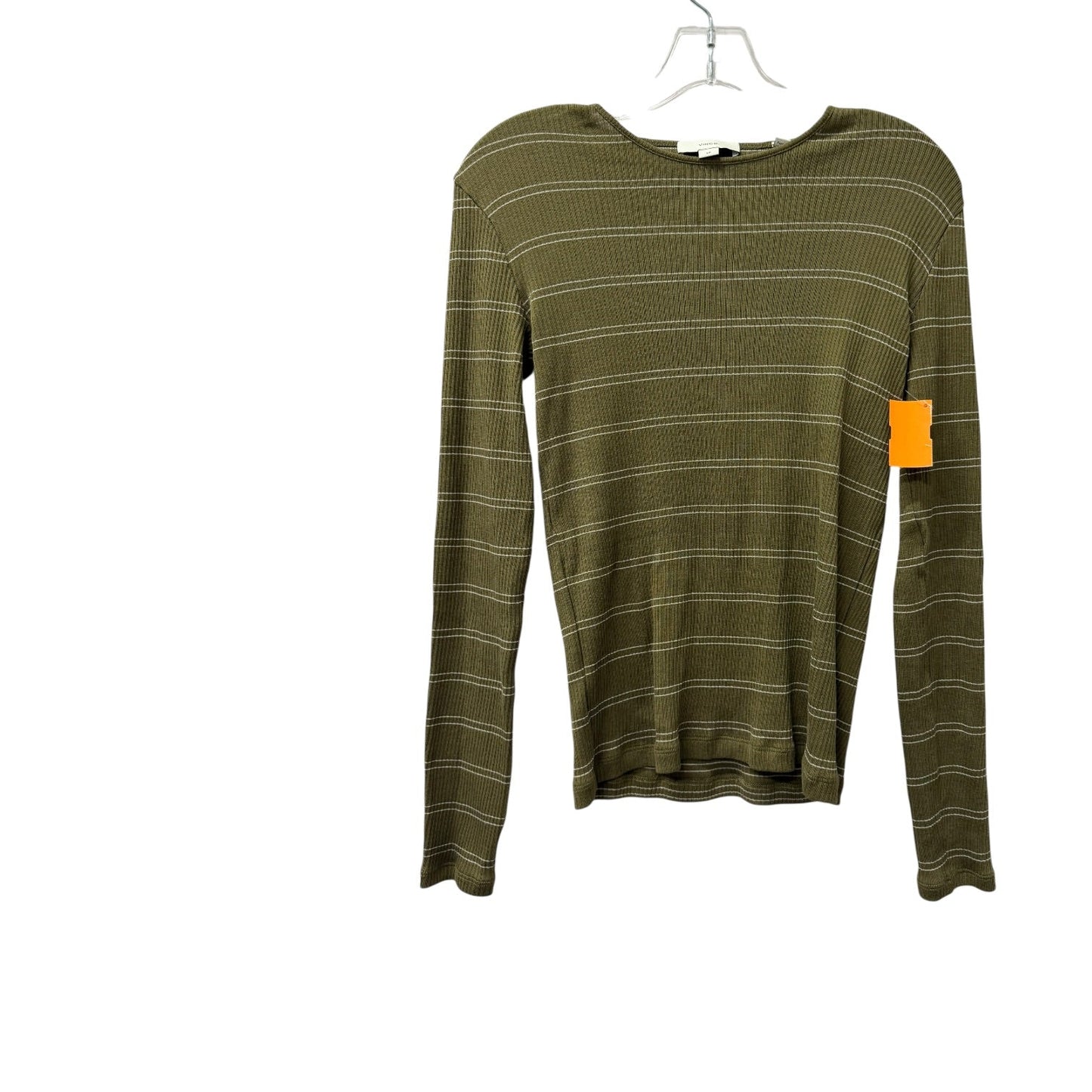 Top Ls By Vince In Green, Size:S