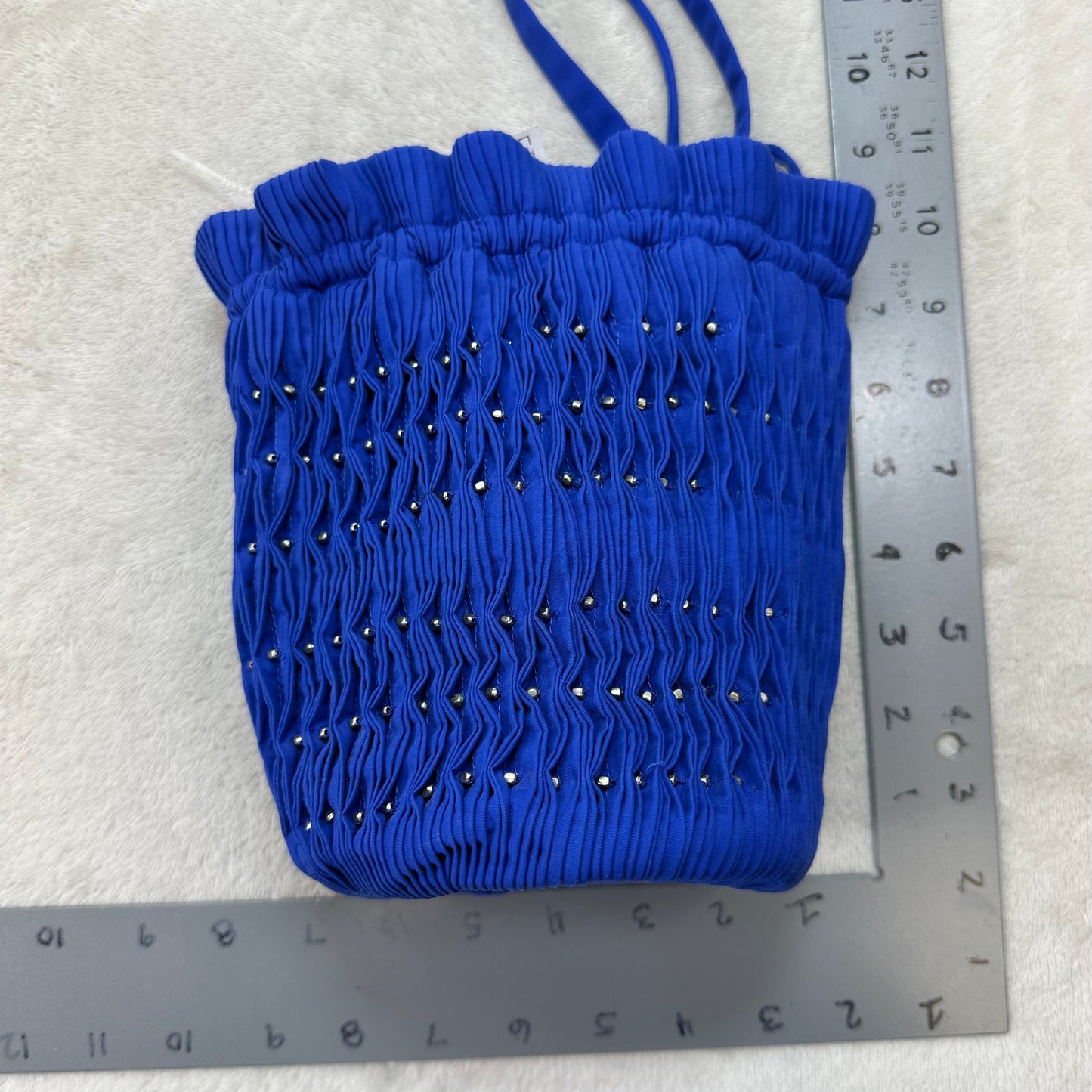 Deco beaded Pouch By MERLETTE, Size: Small