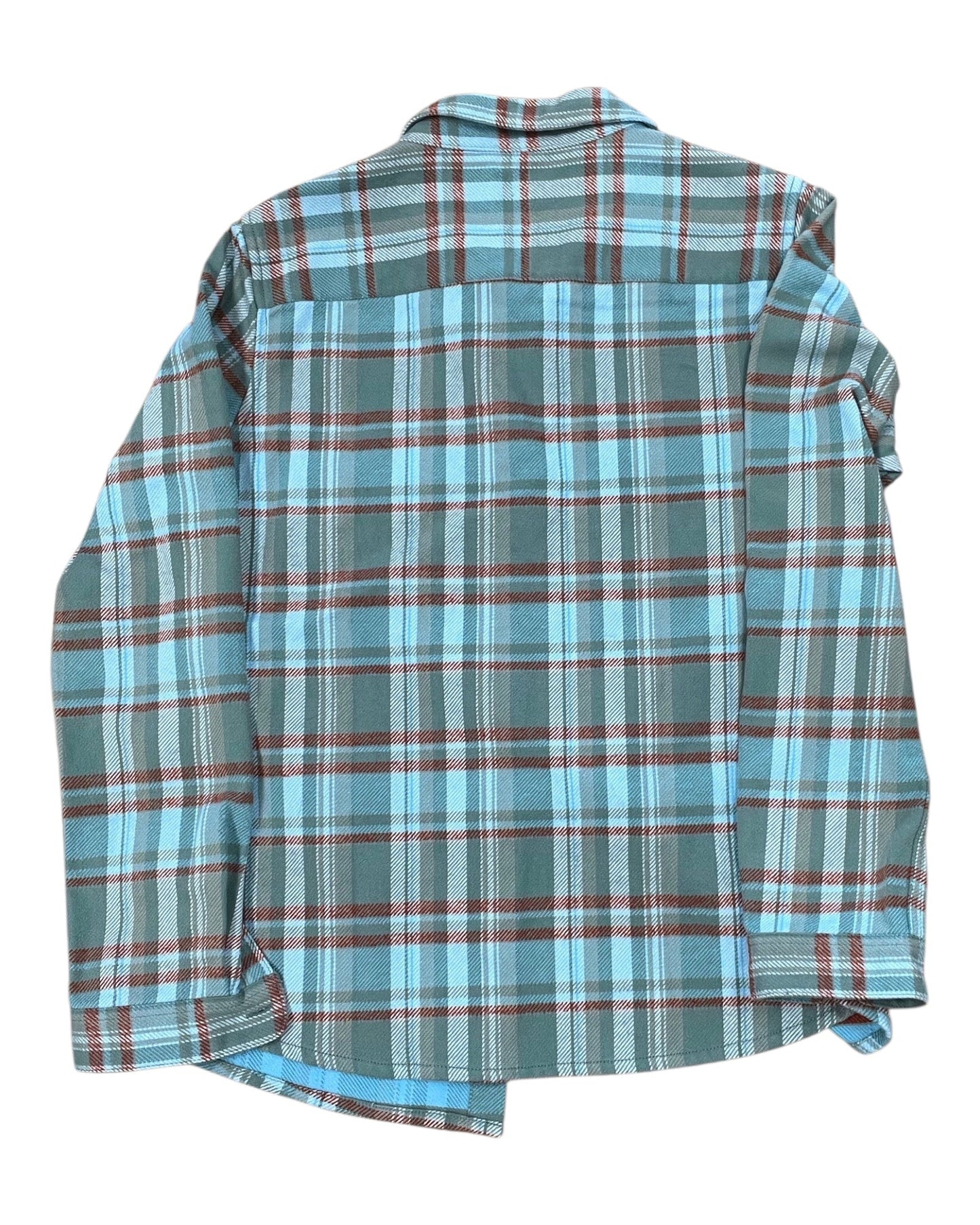 Jacket Shirt By Cotopaxi In Aqua, Size:L