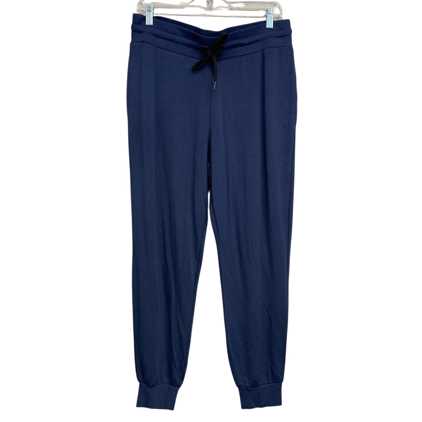 Athletic Pants By Threads 4 Thought In Navy, Size:L