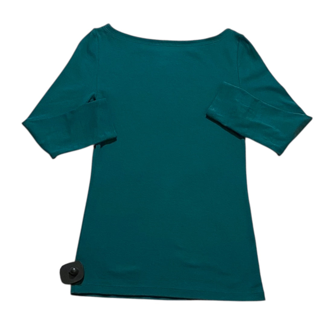 Top Ls Designer By Lilly Pulitzer In Green, Size:Xxs