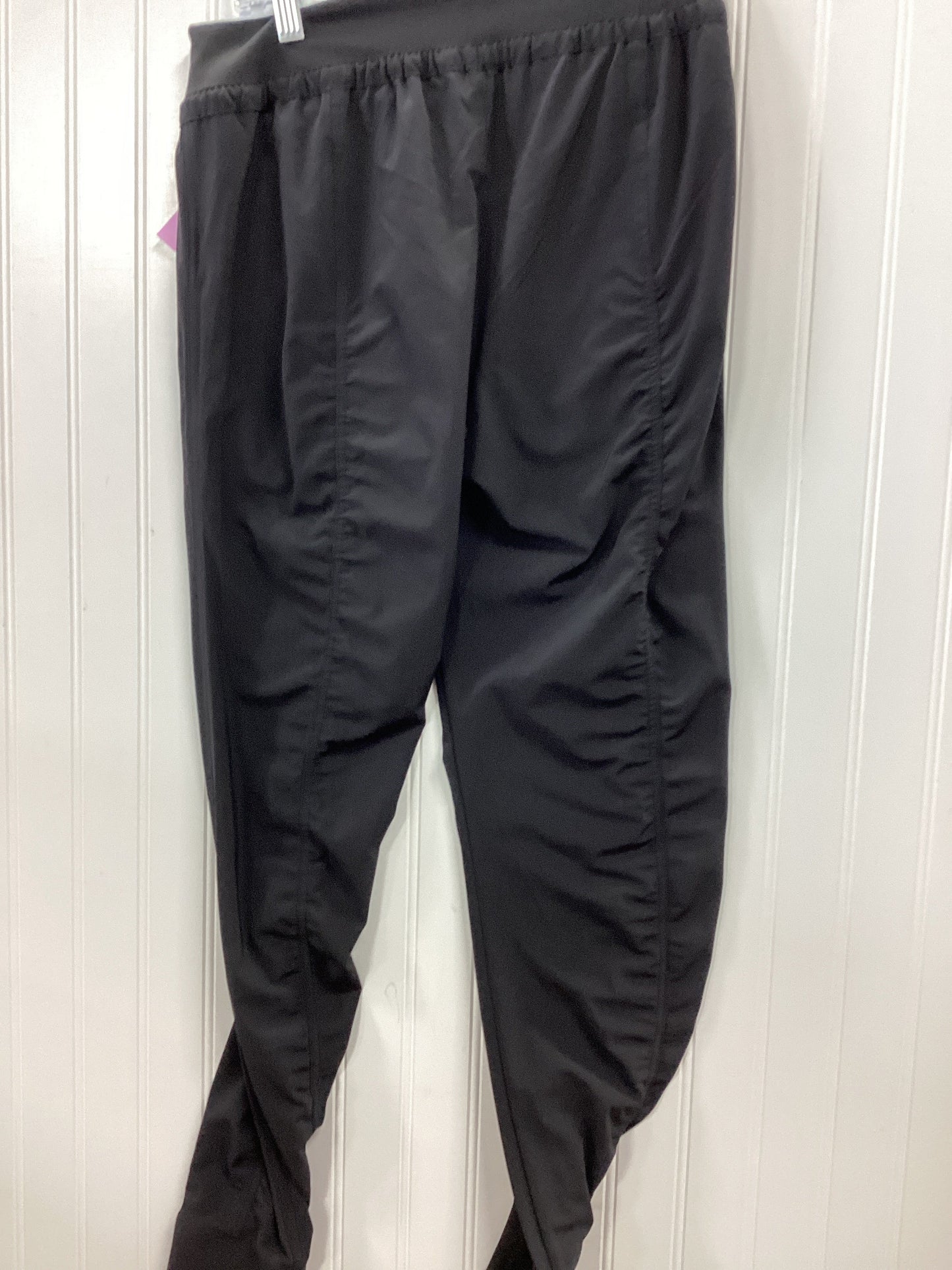 Athletic Pants By Athleta In Black, Size:4