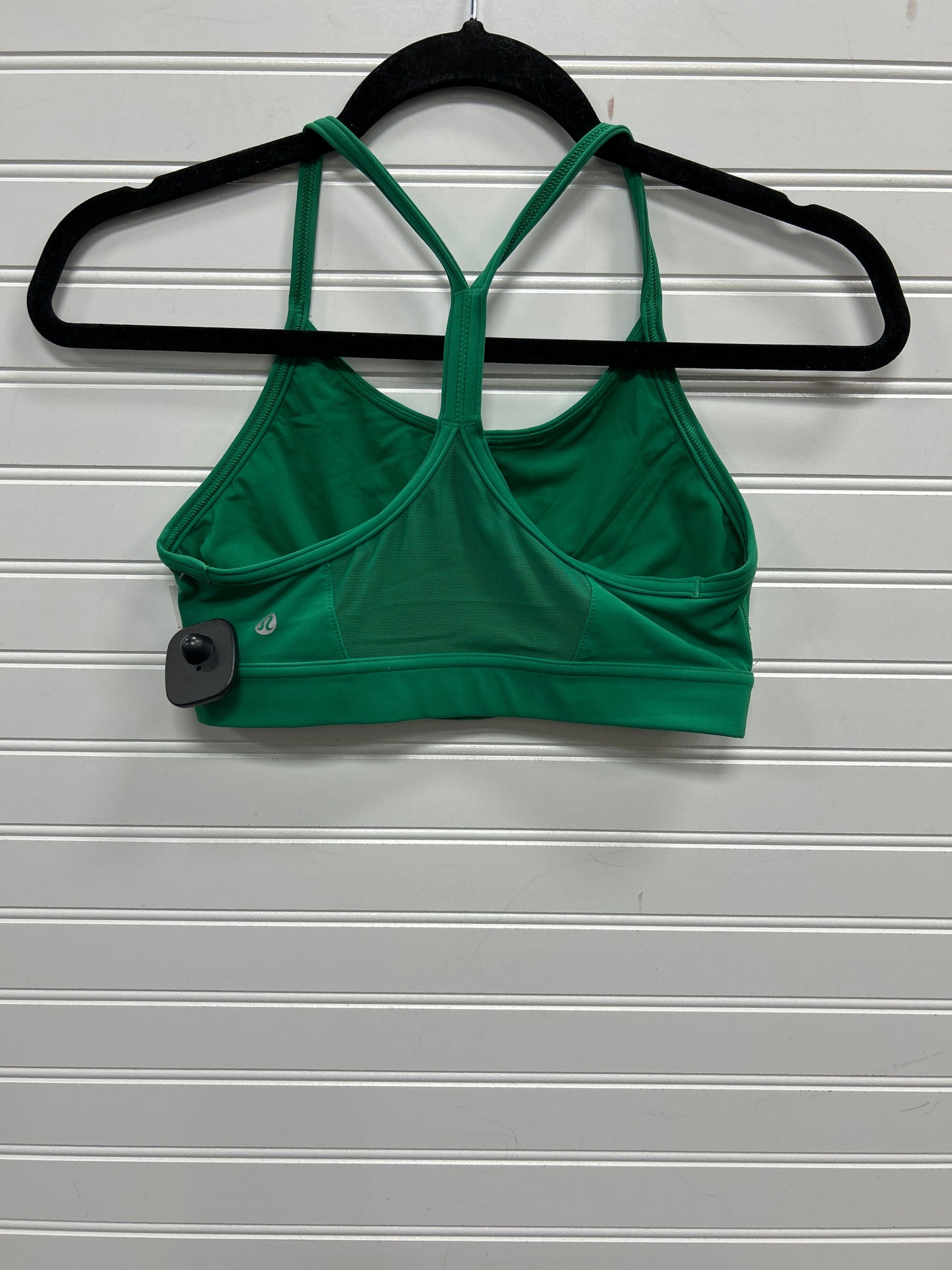 Athletic Bra By Lululemon In Green, Size:4