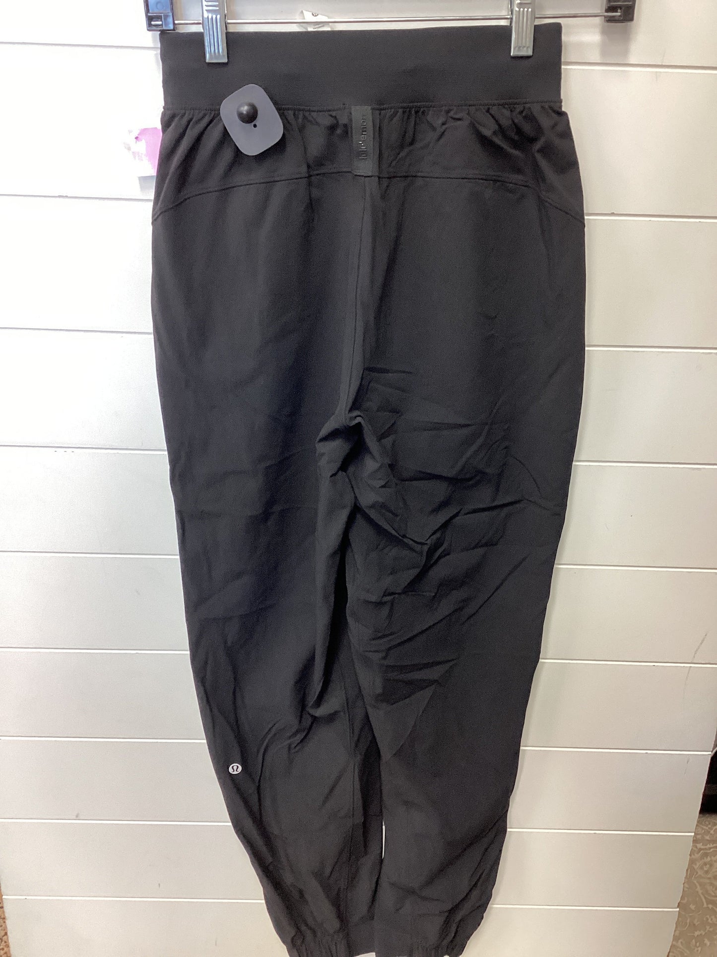 Athletic Pants By Lululemon In Black, Size:2