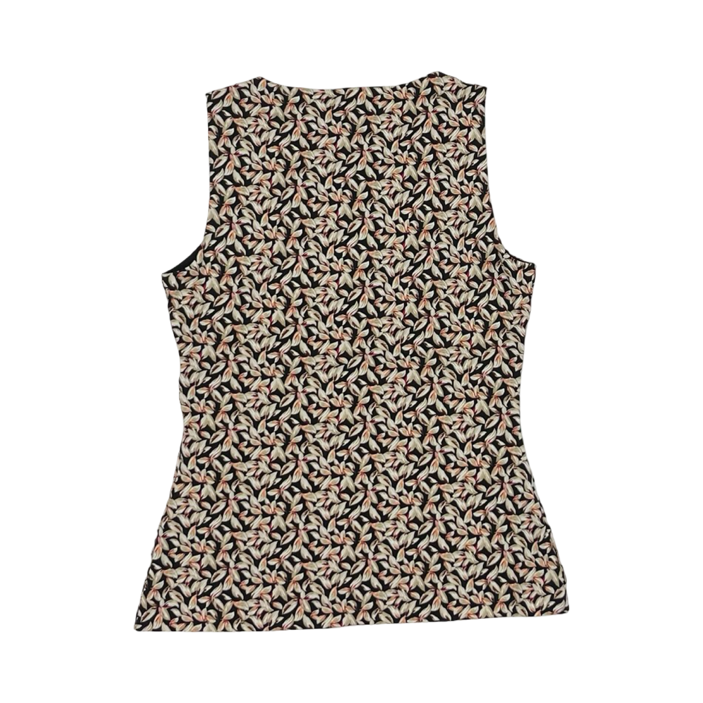 Blouse Sleeveless By White House Black Market In Black, Size:Xs
