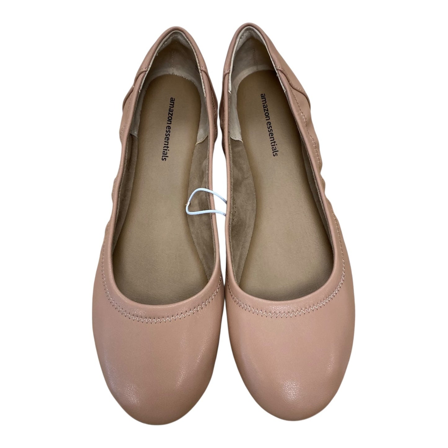 Shoes Flats By Amazon Essentials In Pink, Size:10