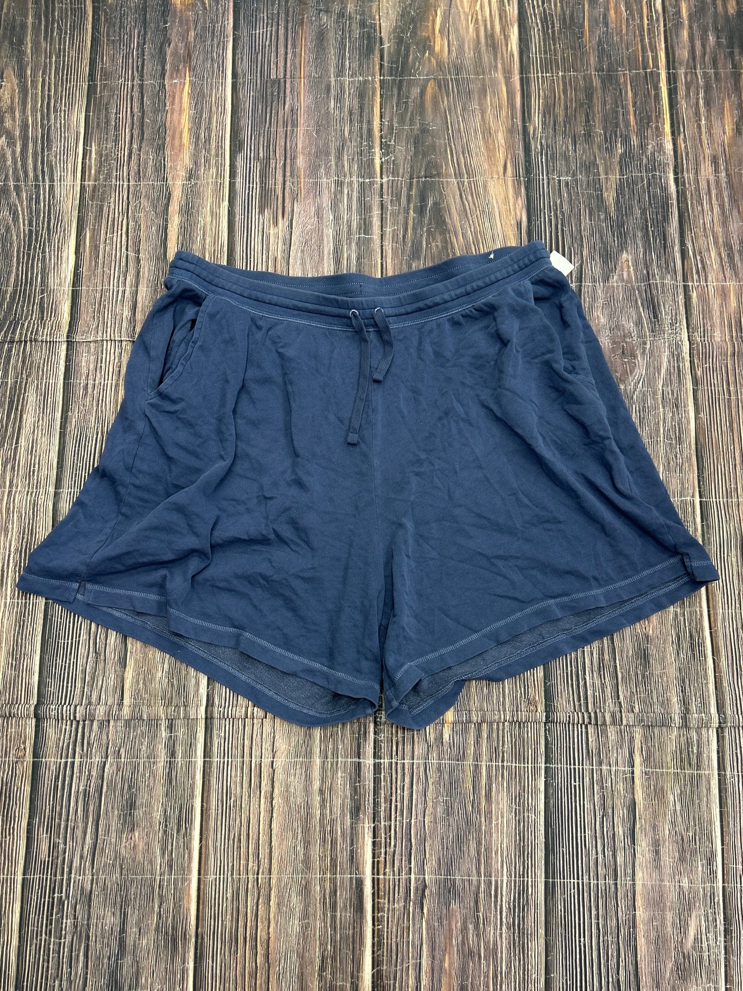 Shorts By Old Navy In Navy, Size: 1x