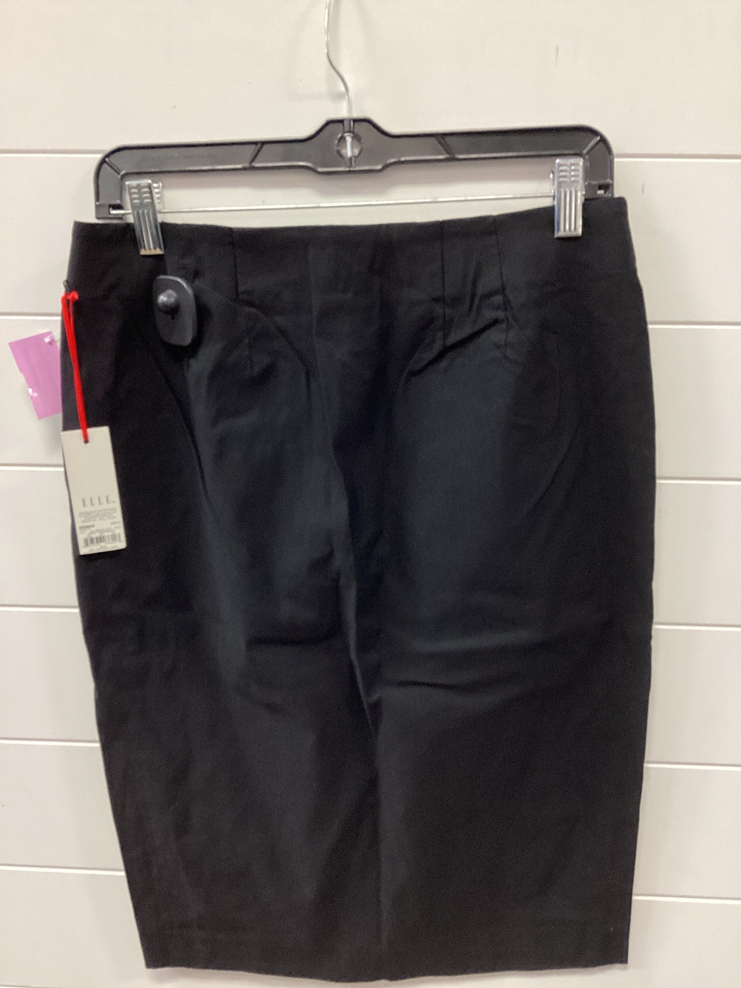 Skirt Midi By Elle In Black, Size:S