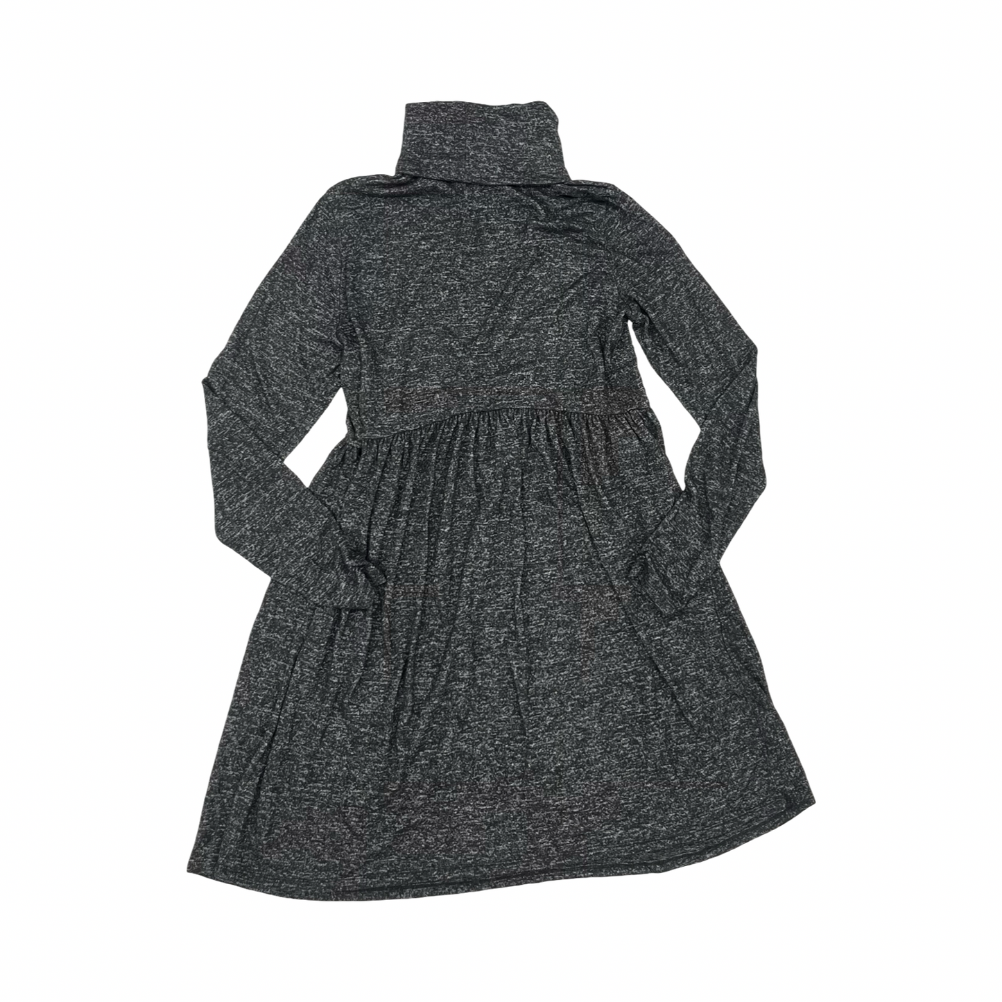 Mat Dress By Motherhood In Grey, Size:L
