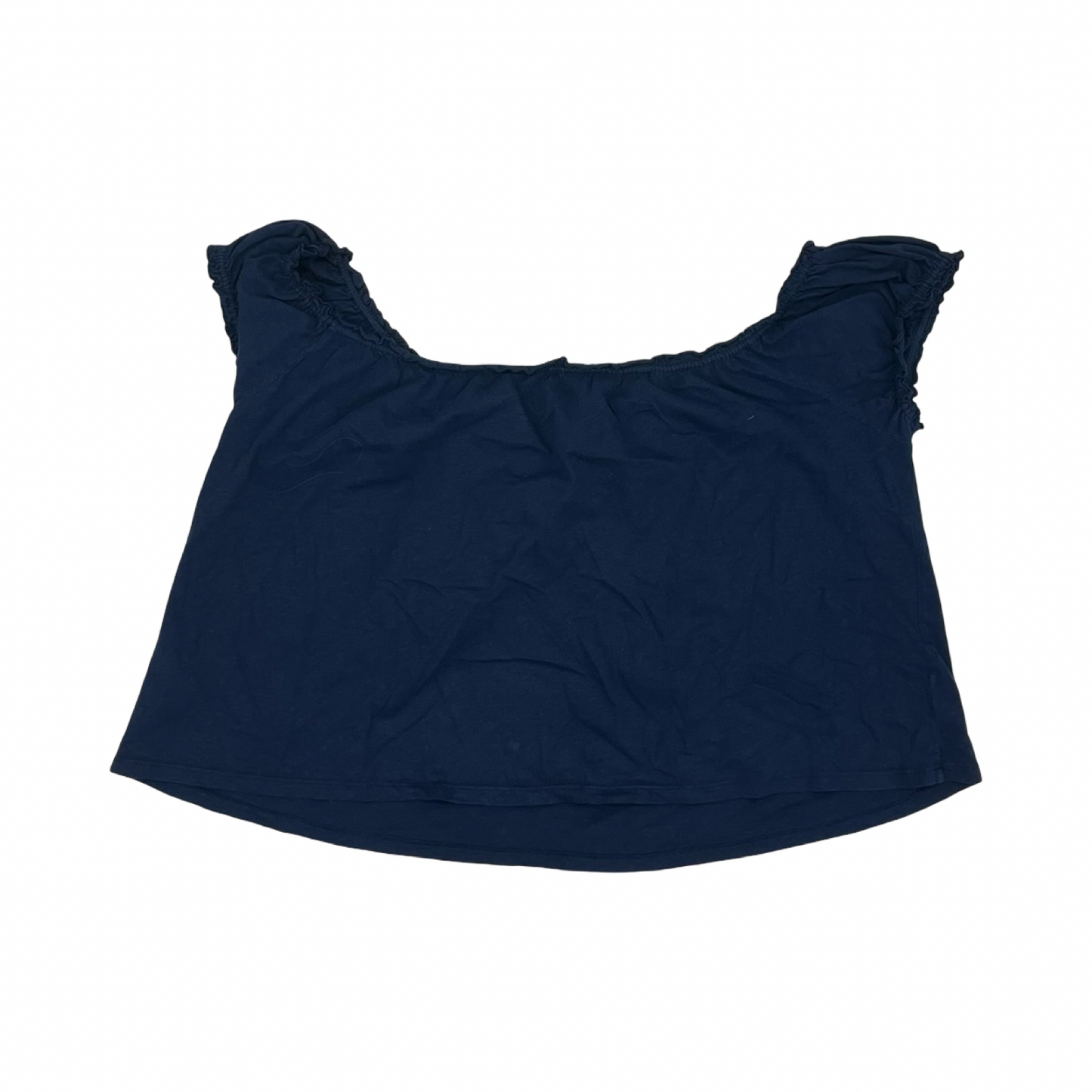 Top Ss By American Eagle In Blue, Size:Xl