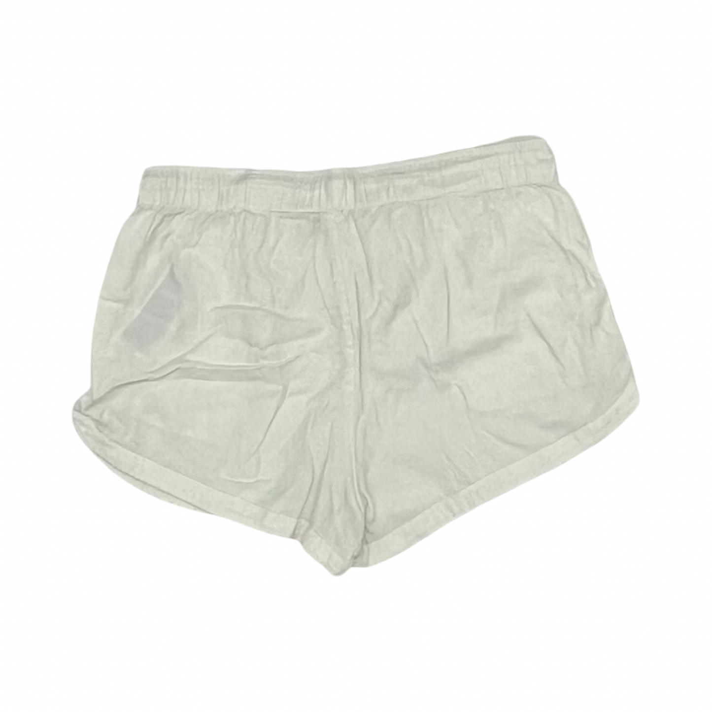 Shorts By Roxy In White, Size:M