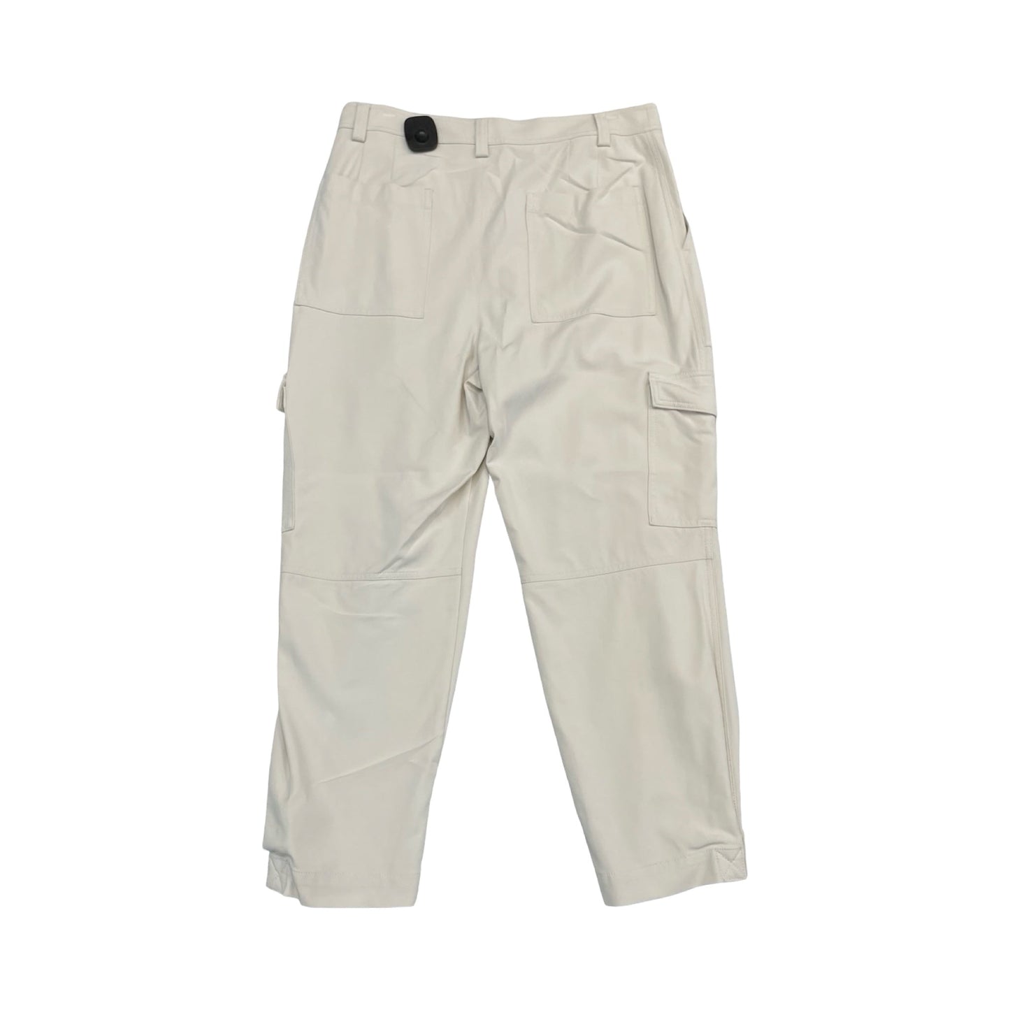 Pants Cargo & Utility By Banana Republic In Cream, Size:12