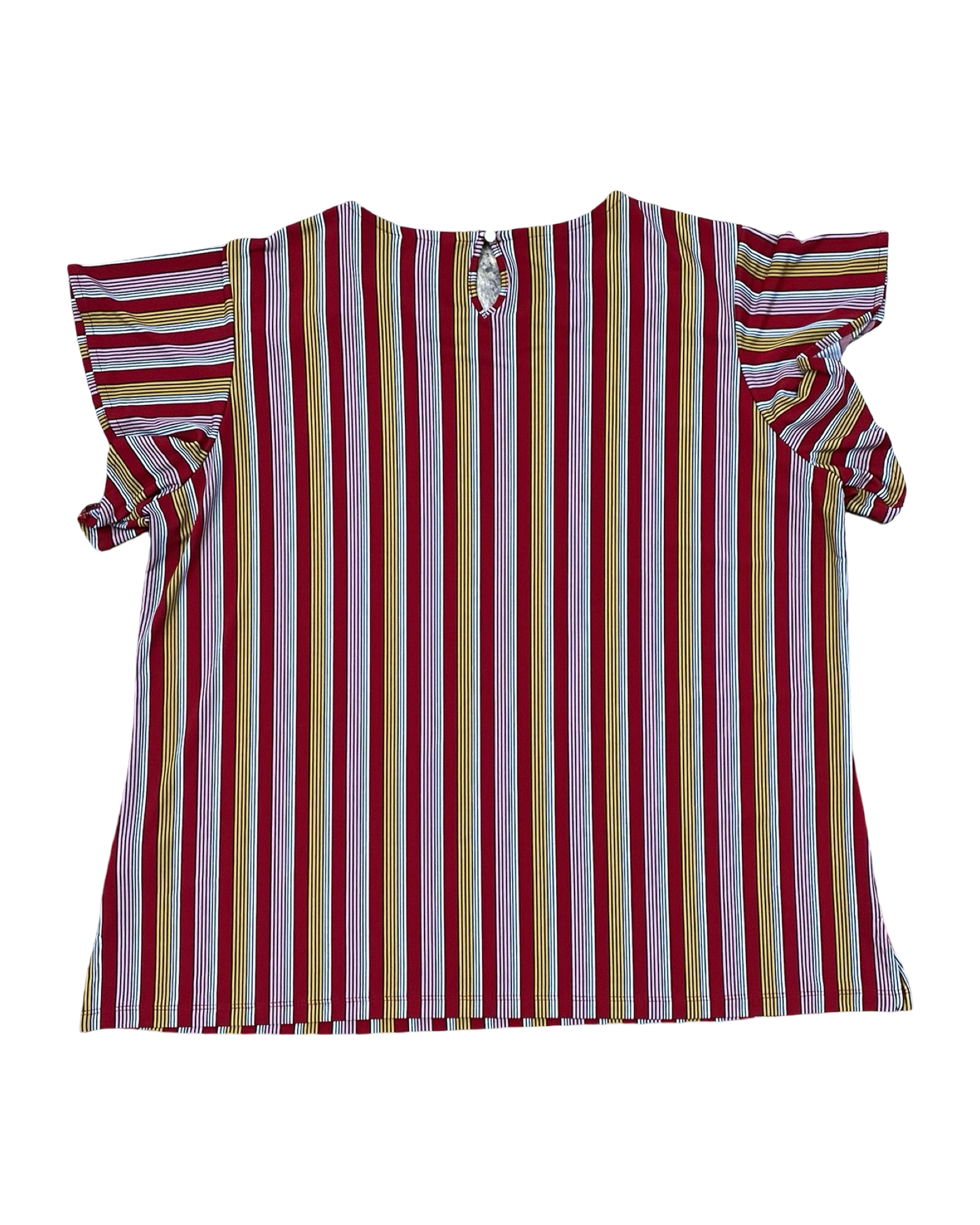Top Ss By Liz Claiborne In Multi, Size:Xl
