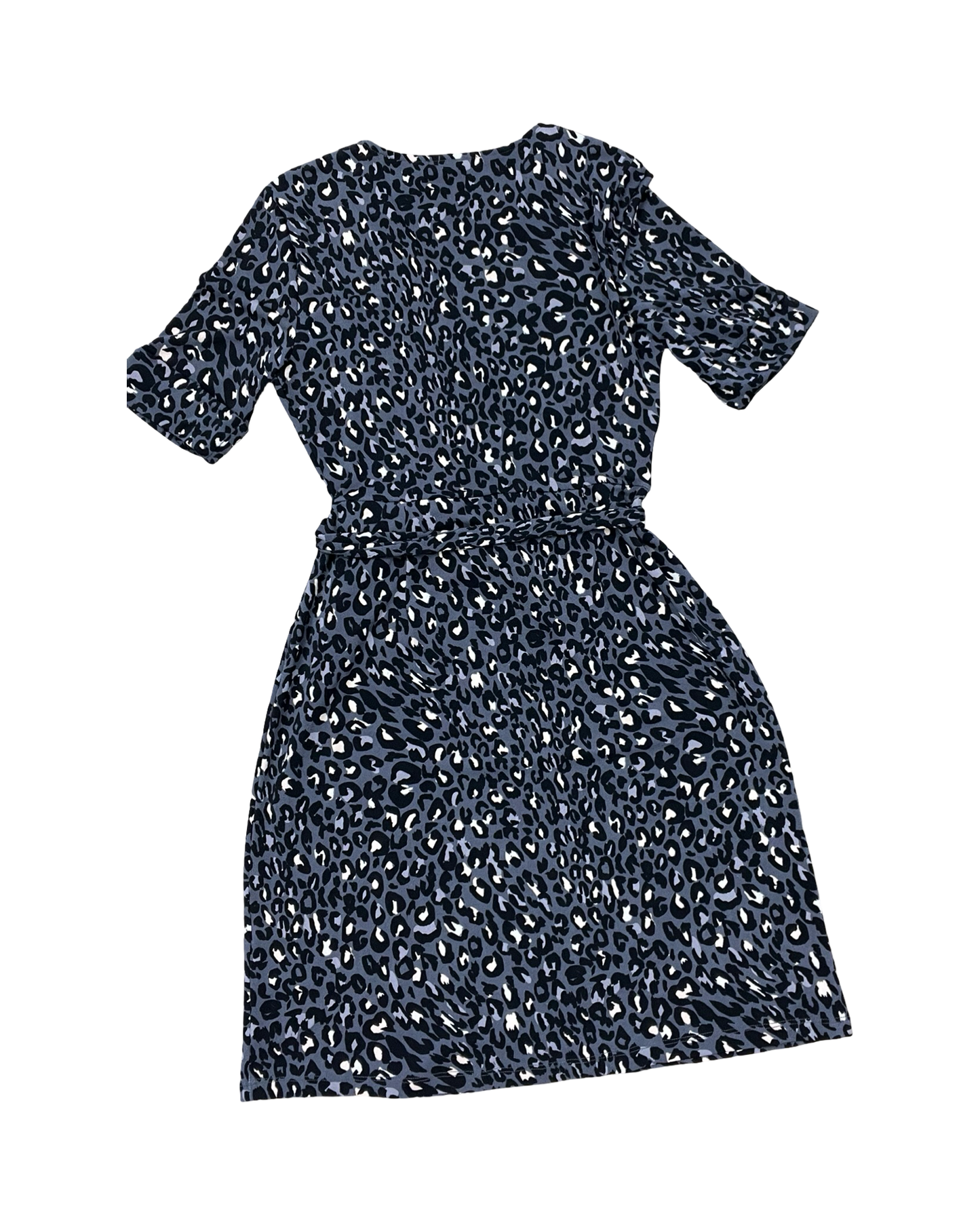 Dress Work By Apt 9 In Animal Print, Size:S
