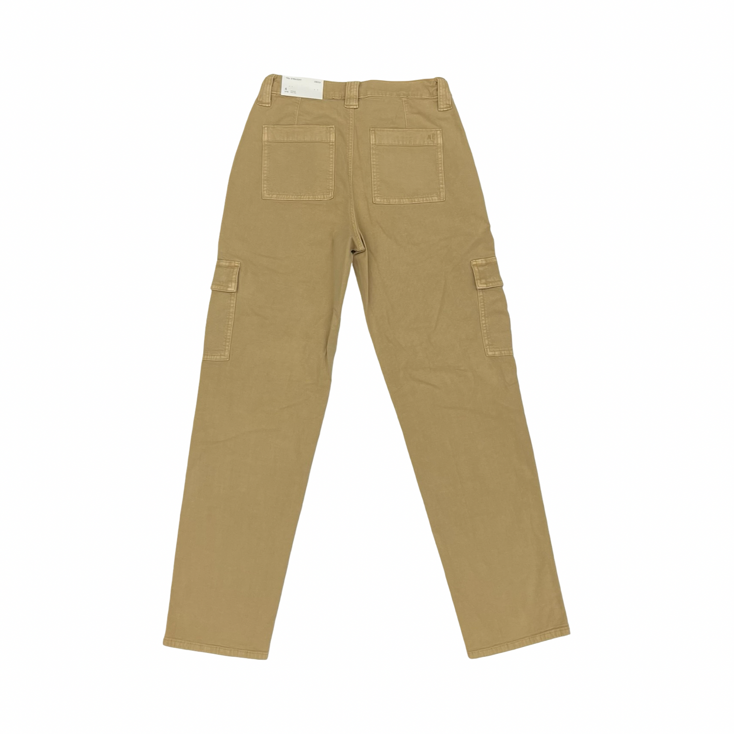Pants Cargo & Utility By American Eagle In Brown, Size:4