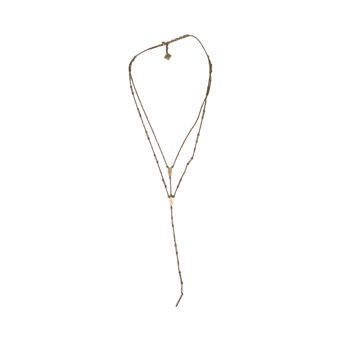 Necklace Layered By Kendra Scott In Rose Gold