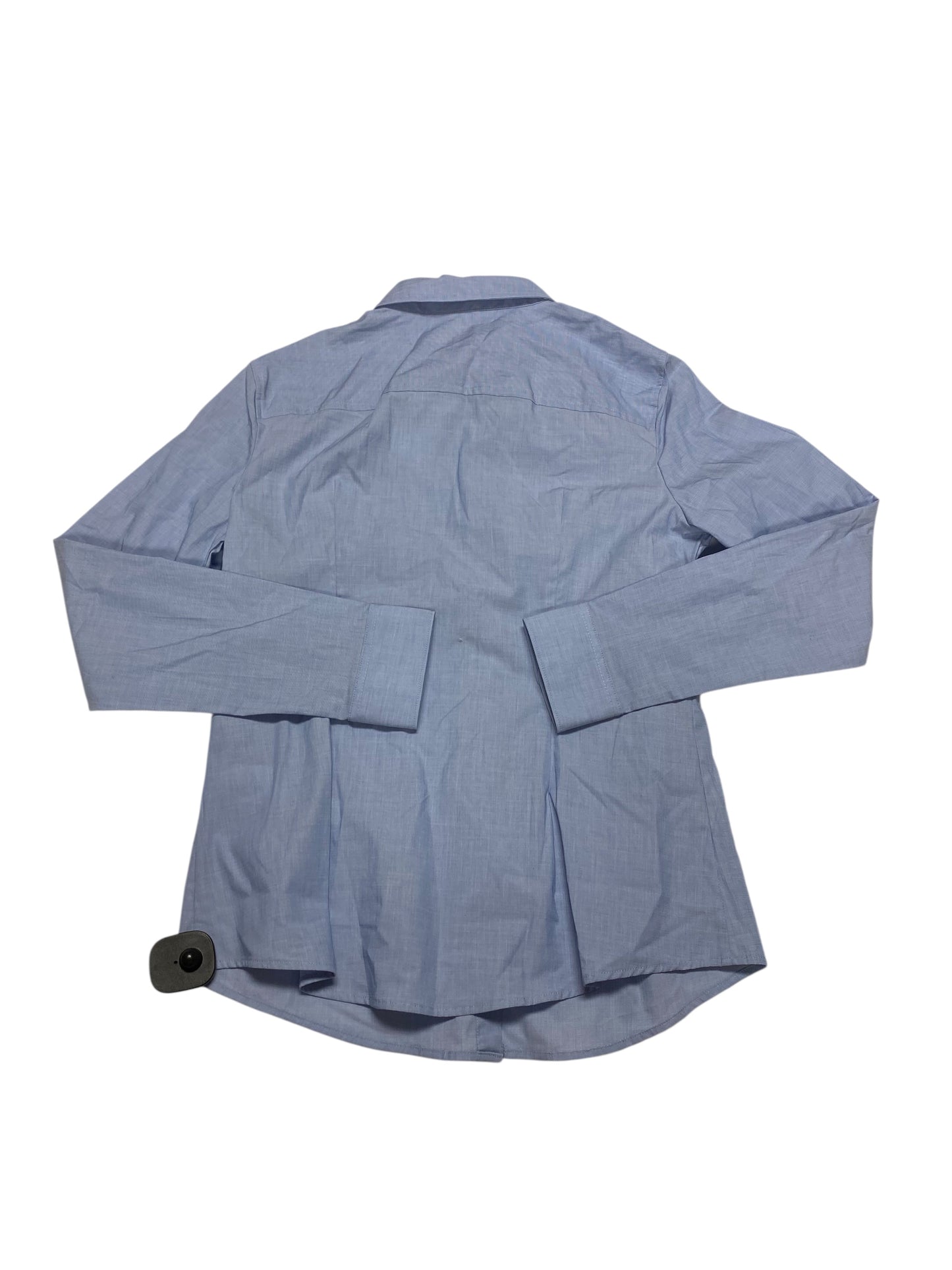 Top Ls By Banana Republic In Blue, Size:S