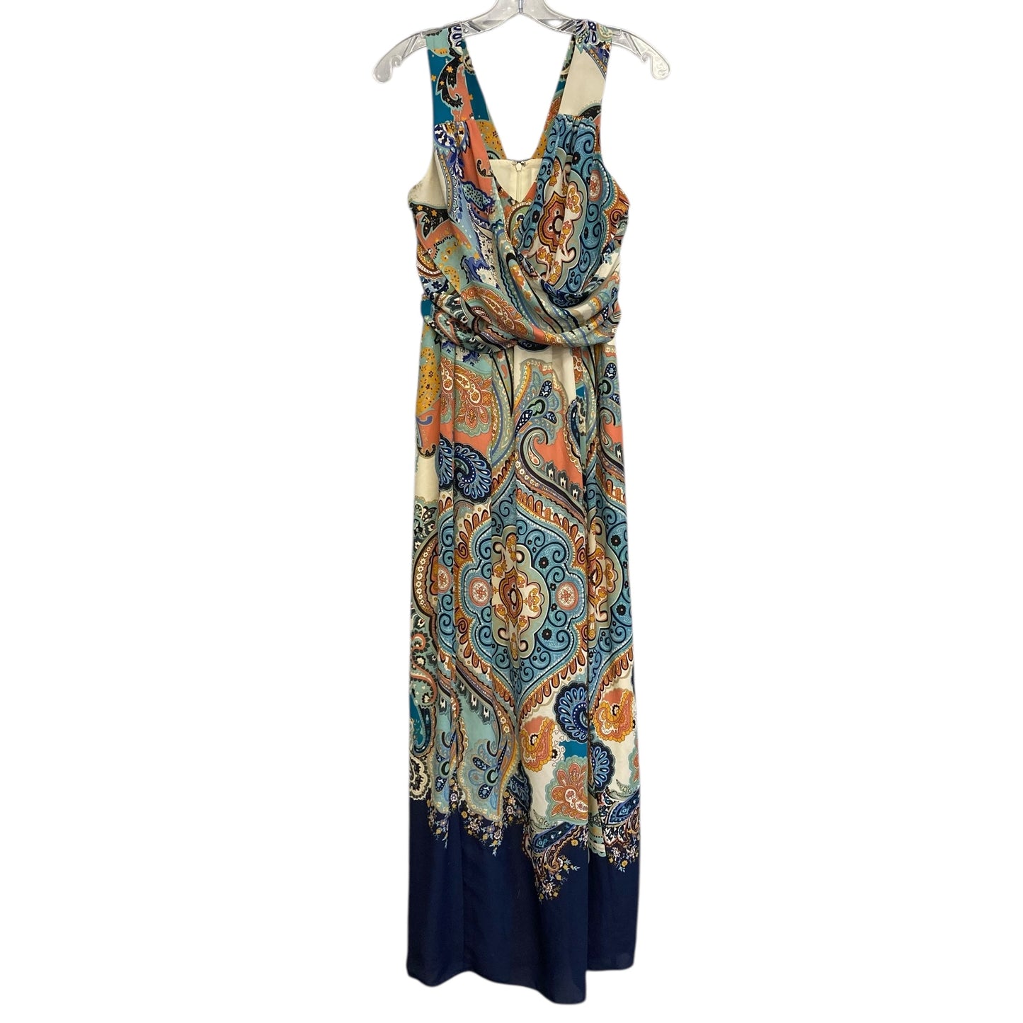 Dress Casual Maxi By Maeve In Multi, Size:S