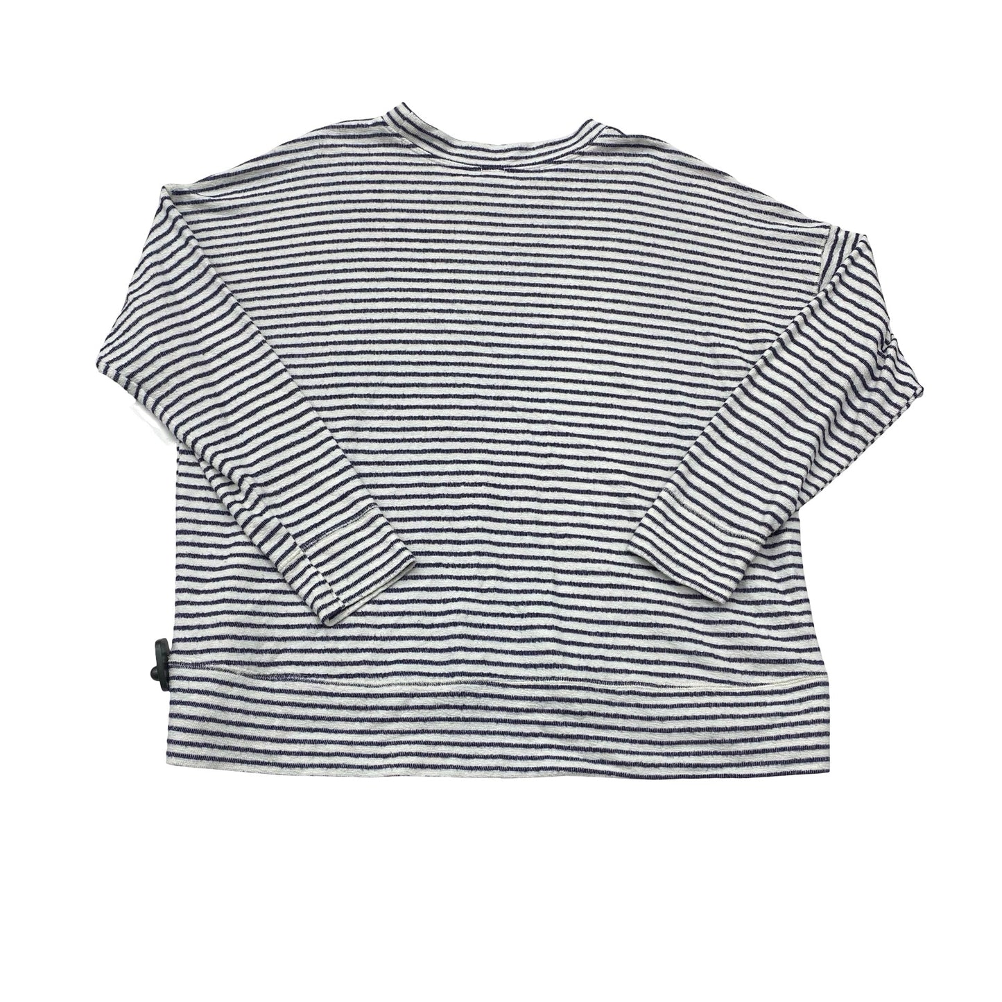 Top Ls By Aerie In Striped Pattern, Size:L