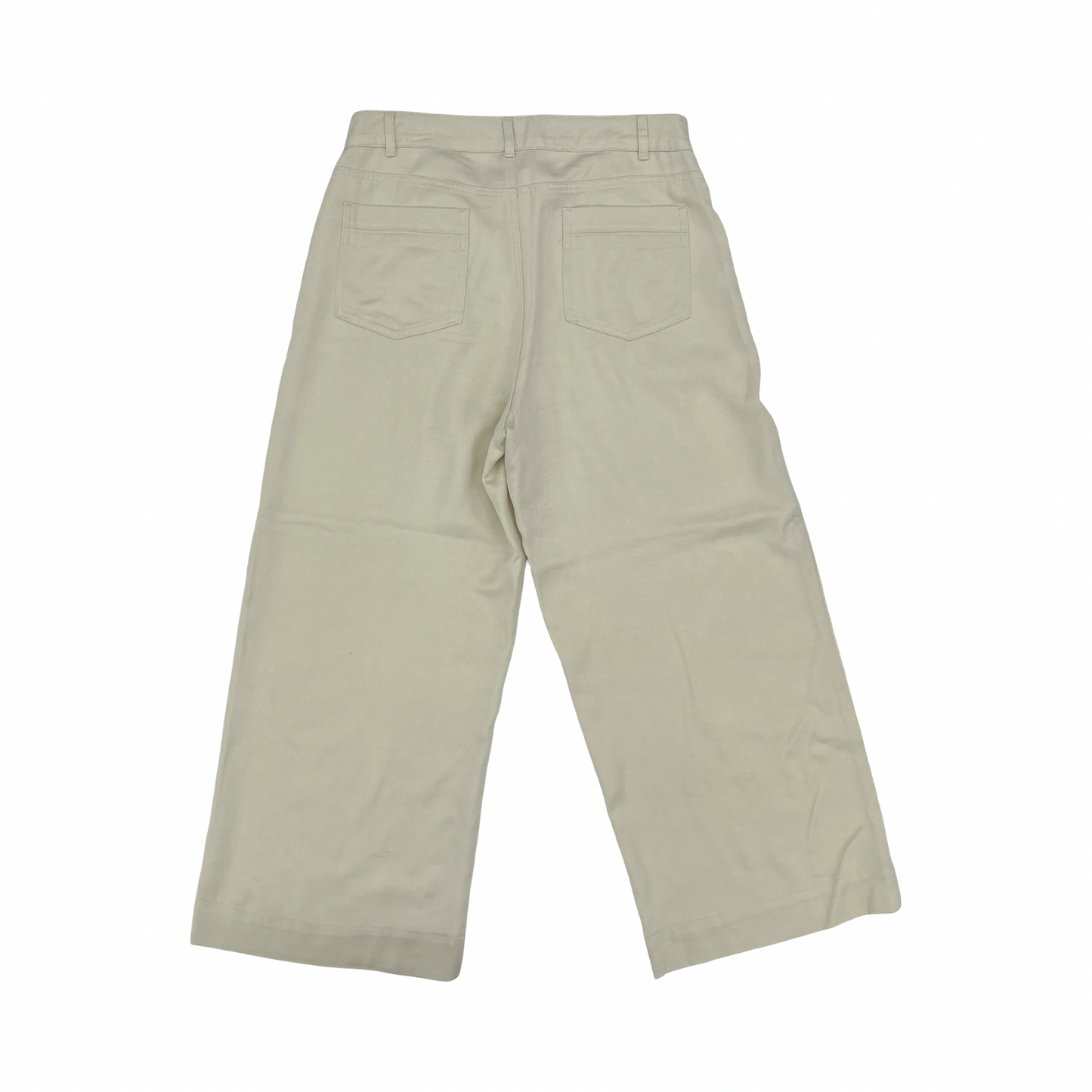 Pants Wide Leg By Joie In Tan, Size:10