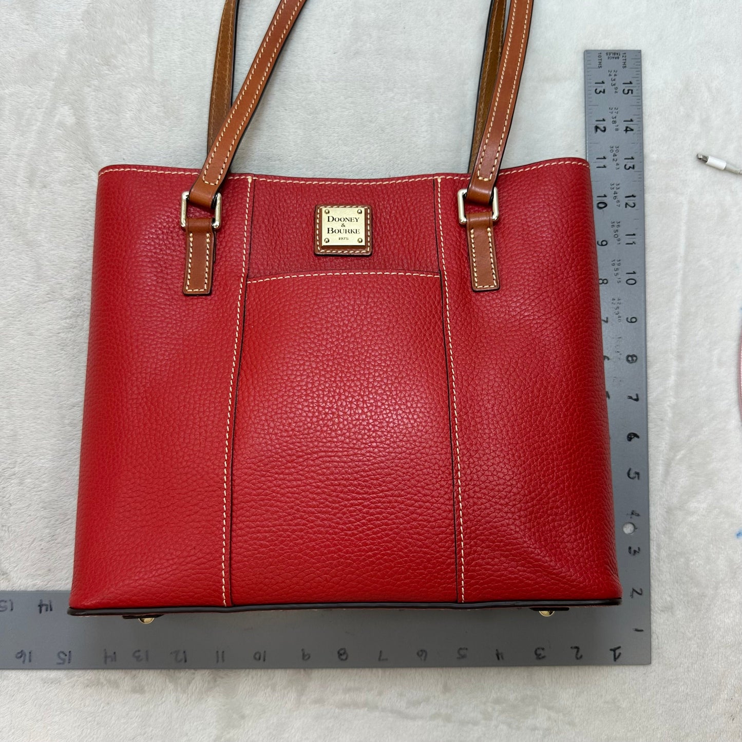 Handbag Designer By Dooney And Bourke, Size: Medium