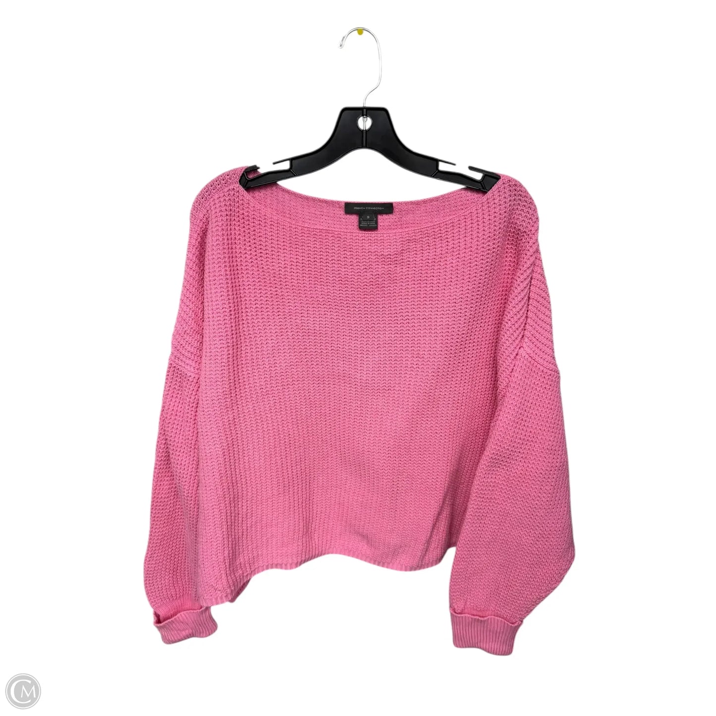 Sweater By French Connection In Pink, Size: S