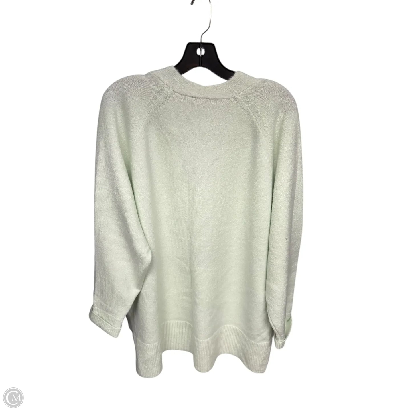 Sweater By J. Crew In Green, Size: L